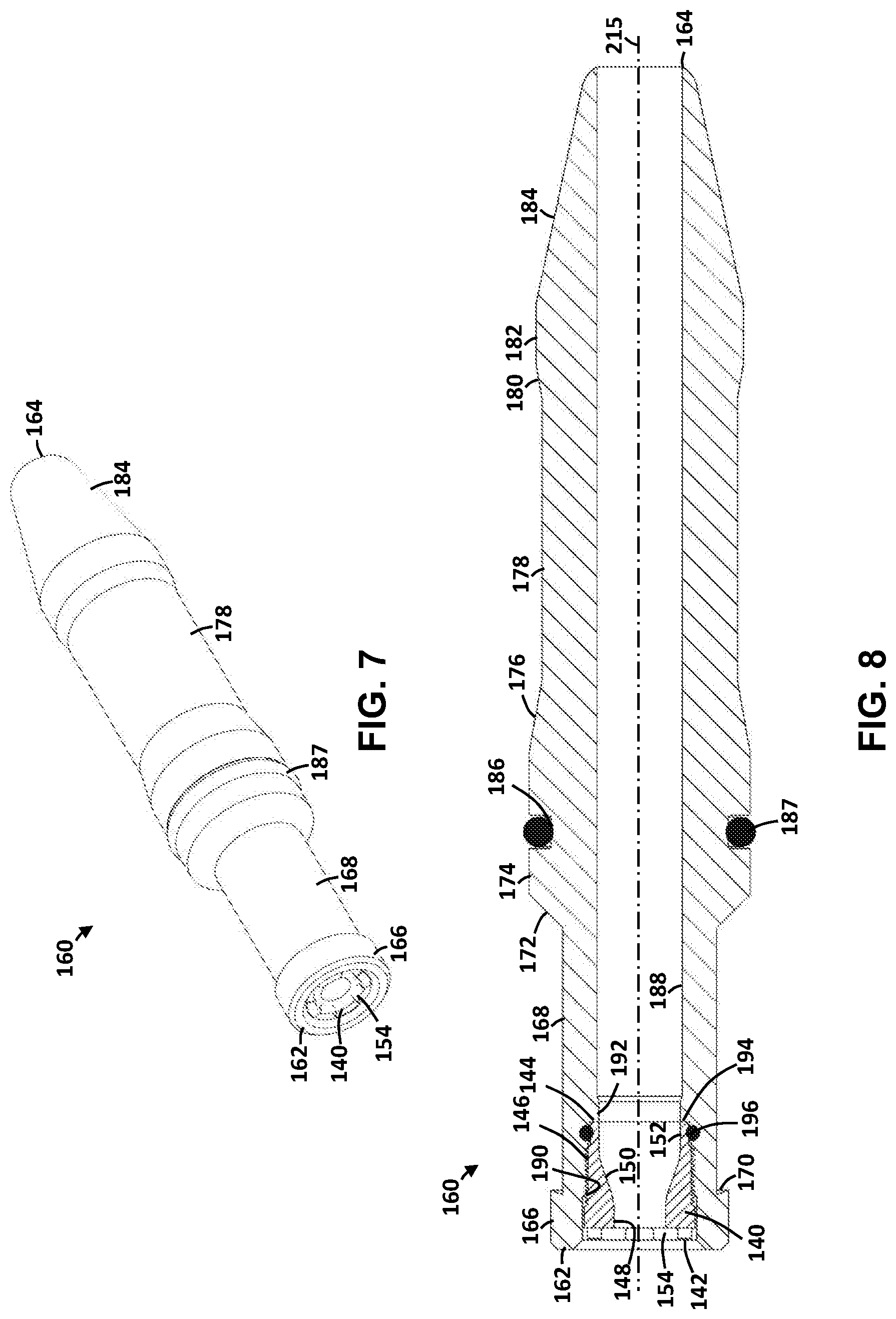 Patent US12618292 Figure 5 – On demand flow pulsing system