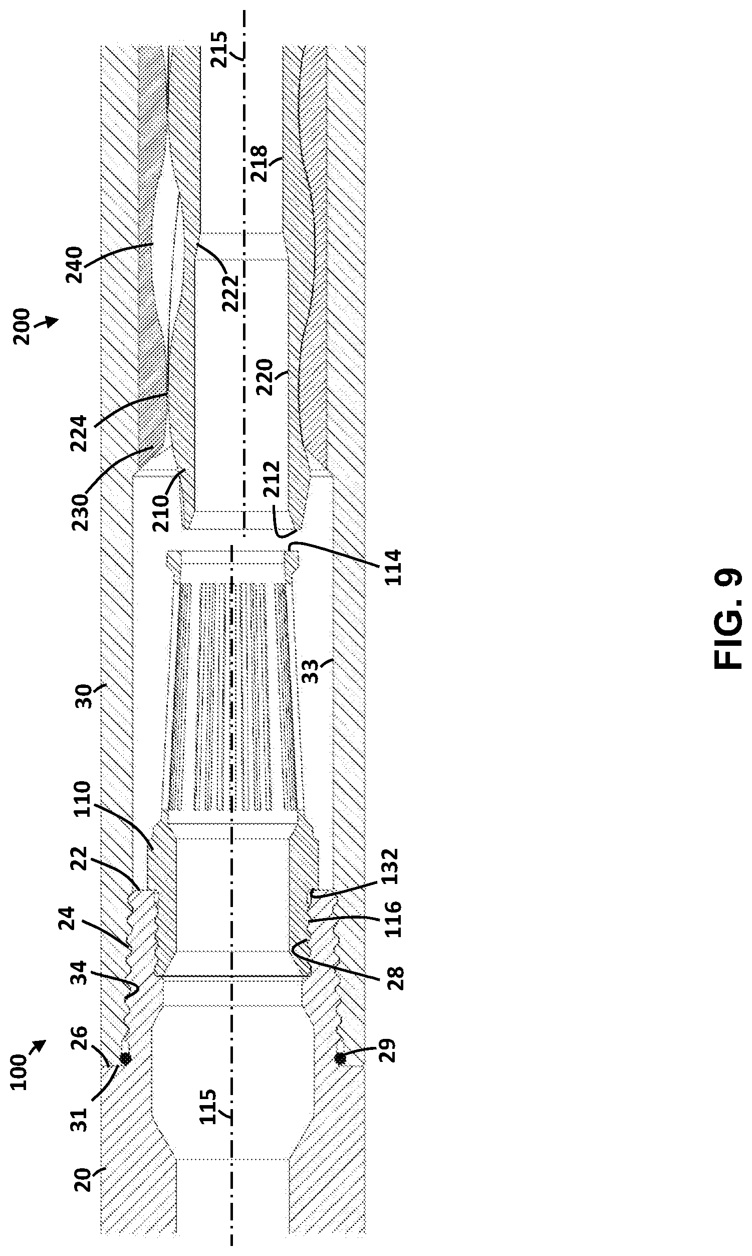 Patent US12618292 Figure 6 – On demand flow pulsing system