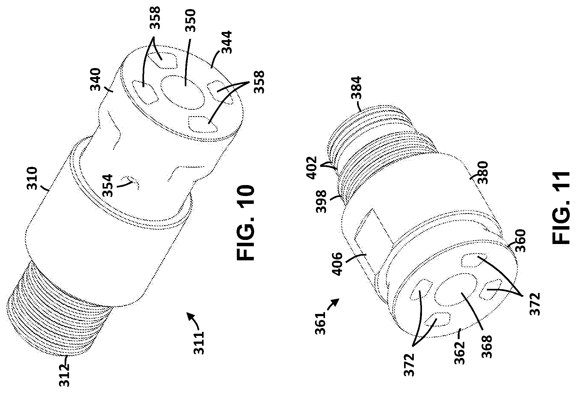 Patent US12618292 Figure 7 – On demand flow pulsing system
