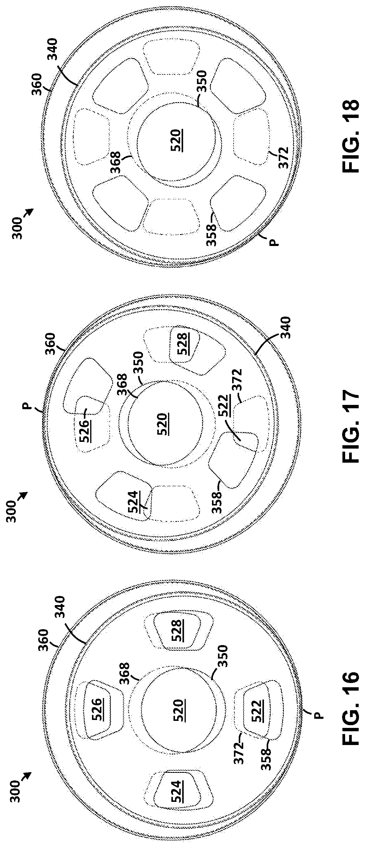 Patent US12618292 Figure 11 – On demand flow pulsing system