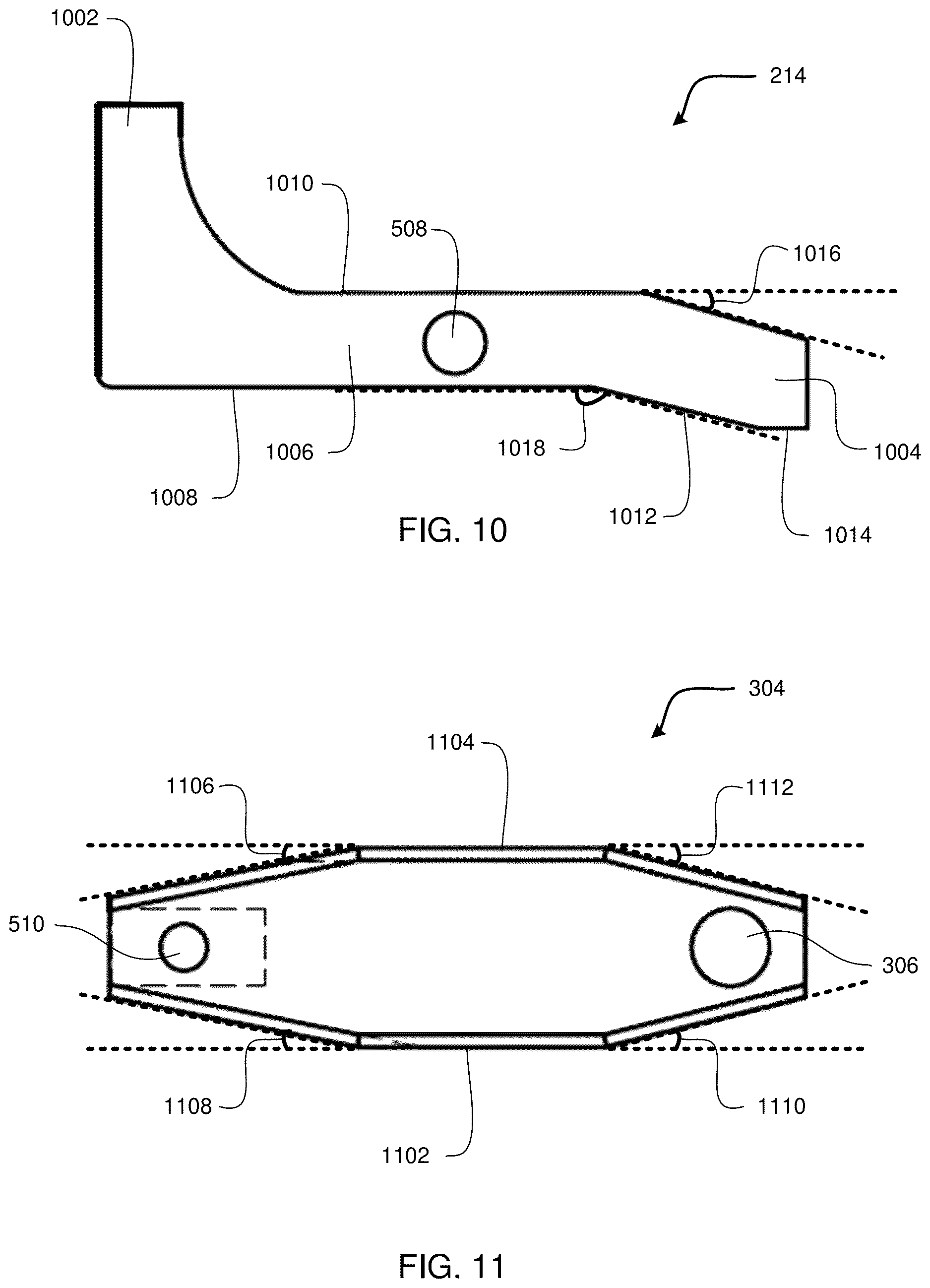 Patent US12618295 Figure 9 – Drilling head assembly with spring loaded latching system
