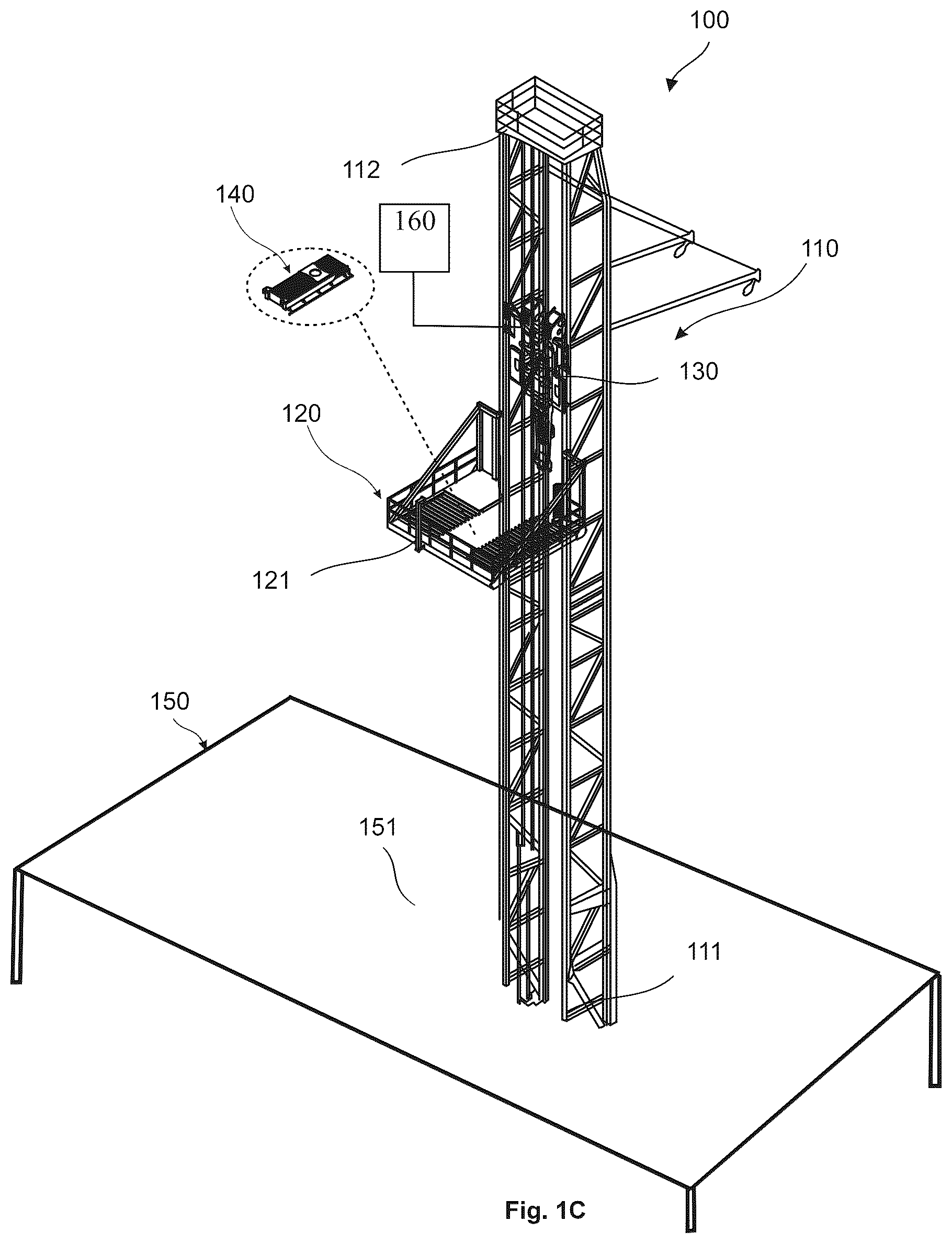 Patent US12618297 Figure 3 – Racking board systems and methods