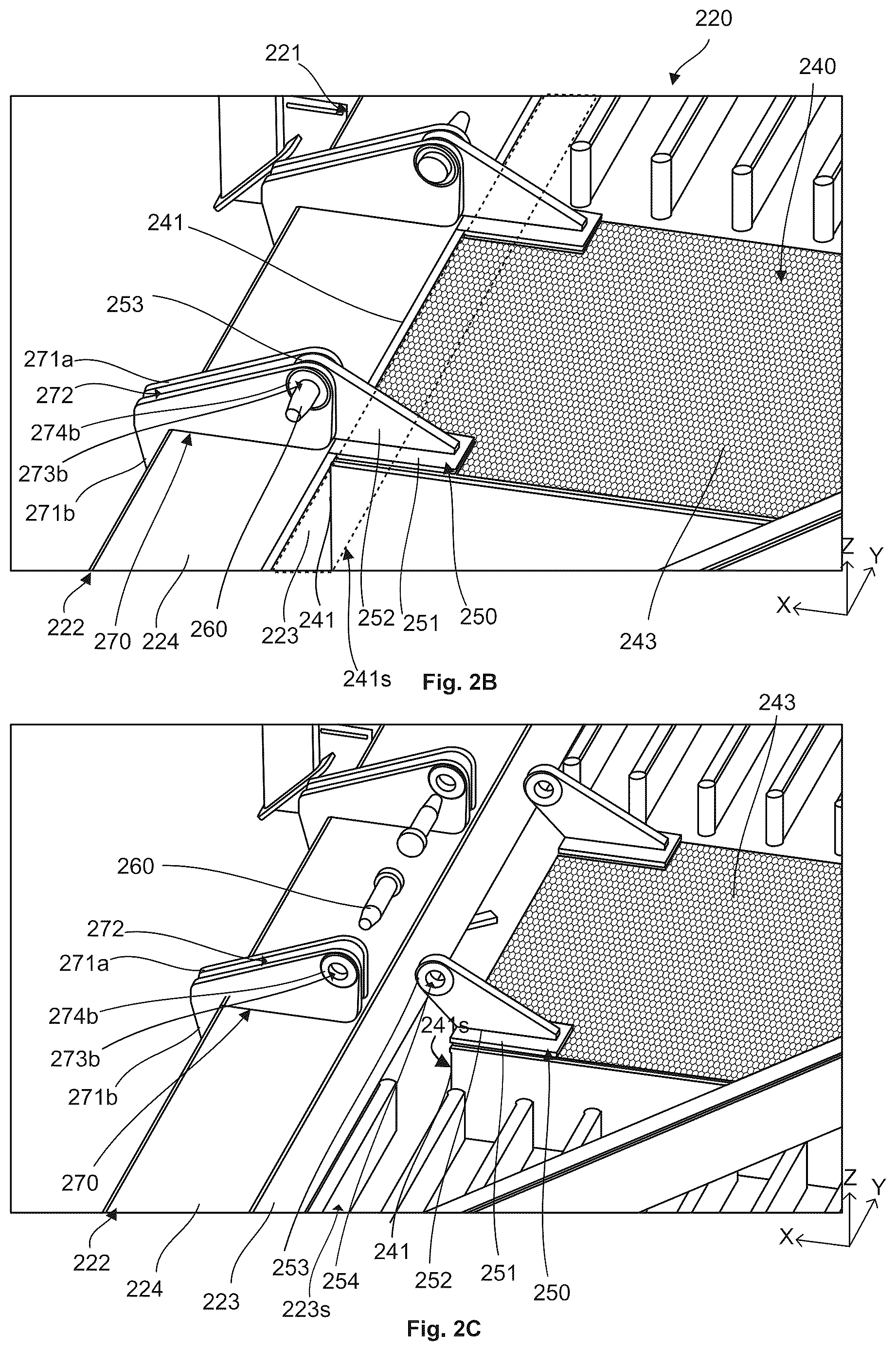 Patent US12618297 Figure 5 – Racking board systems and methods