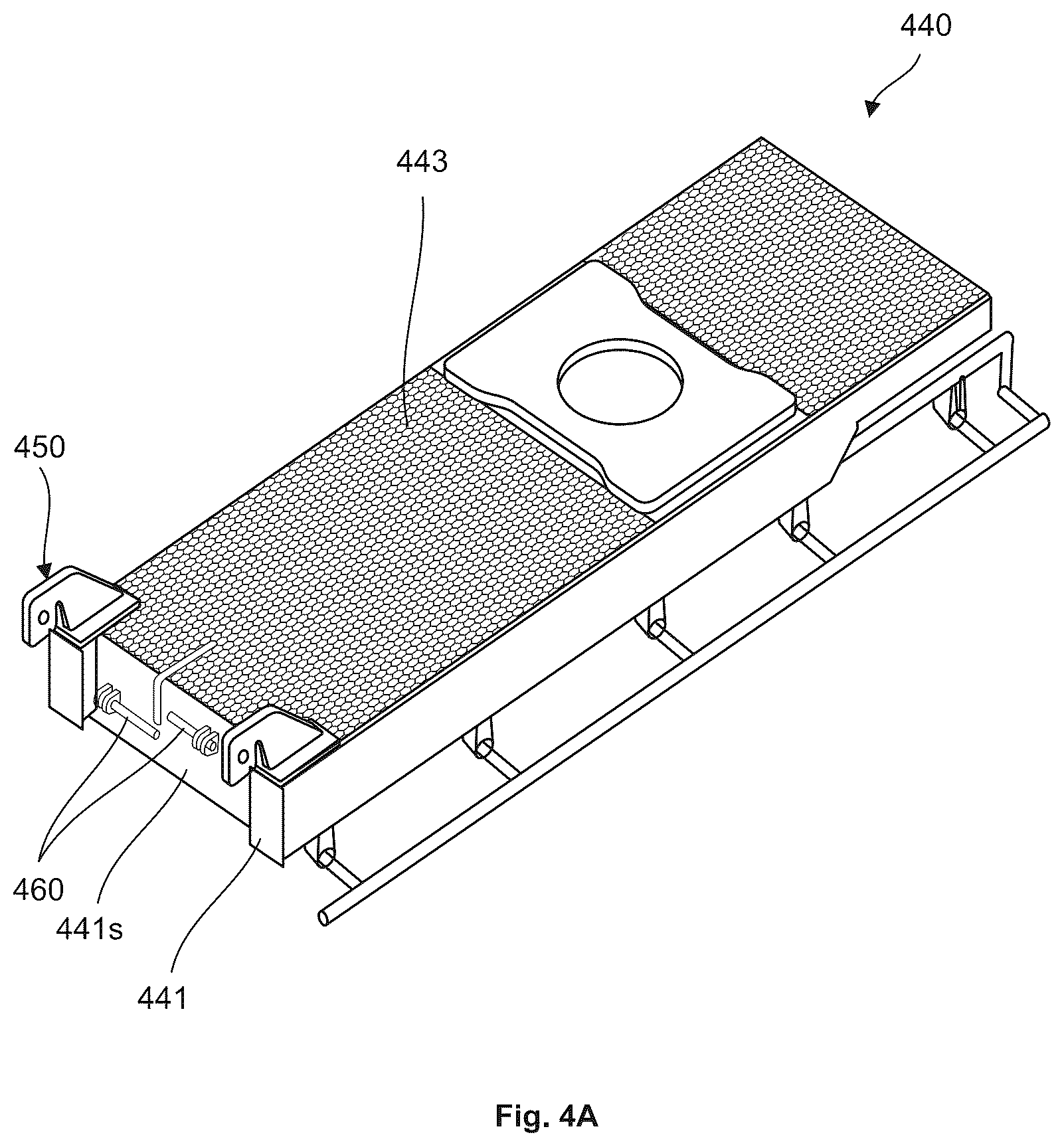 Patent US12618297 Figure 7 – Racking board systems and methods