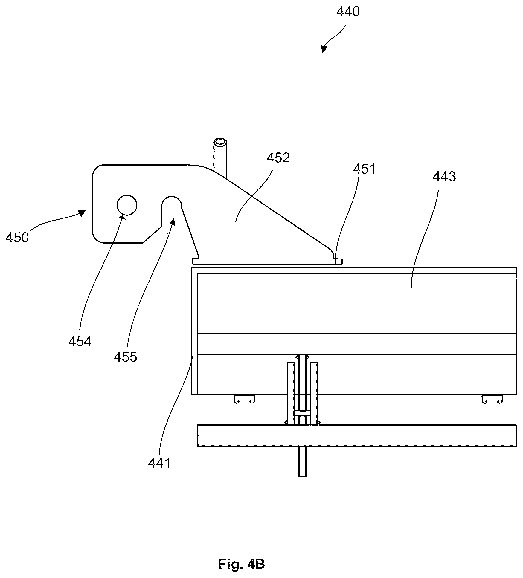 Patent US12618297 Figure 8 – Racking board systems and methods