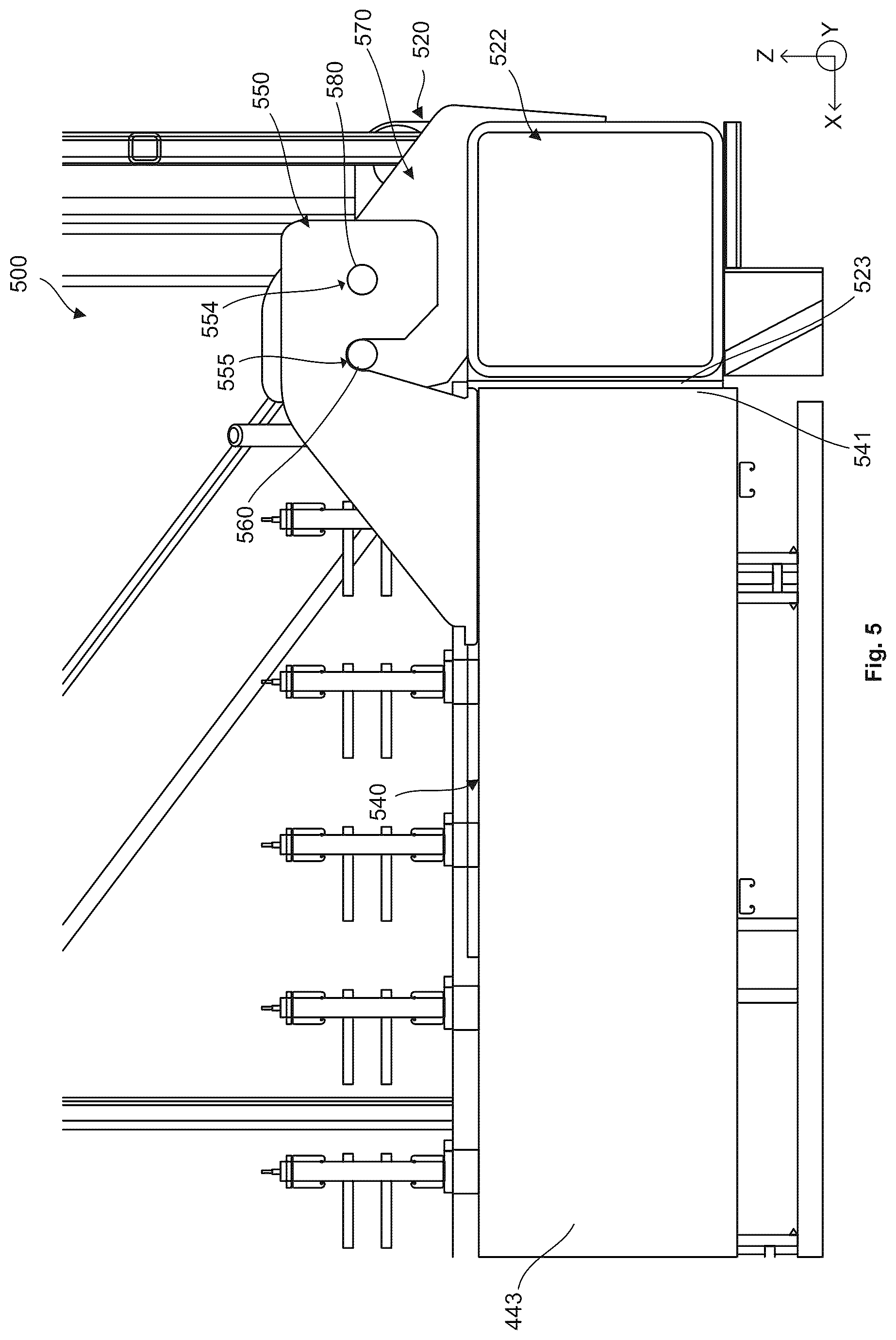 Patent US12618297 Figure 9 – Racking board systems and methods