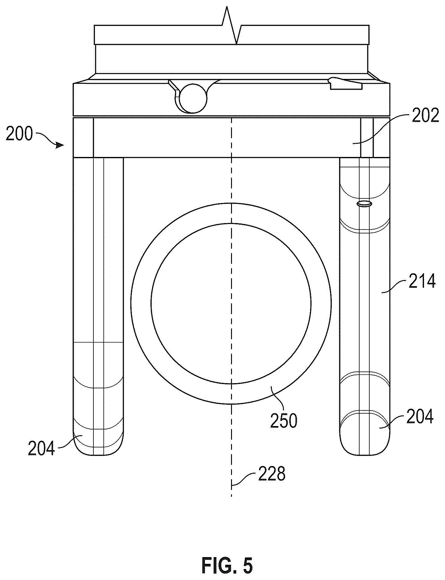 Patent US12618298 Figure 5 – End effectors for automated pipe handling