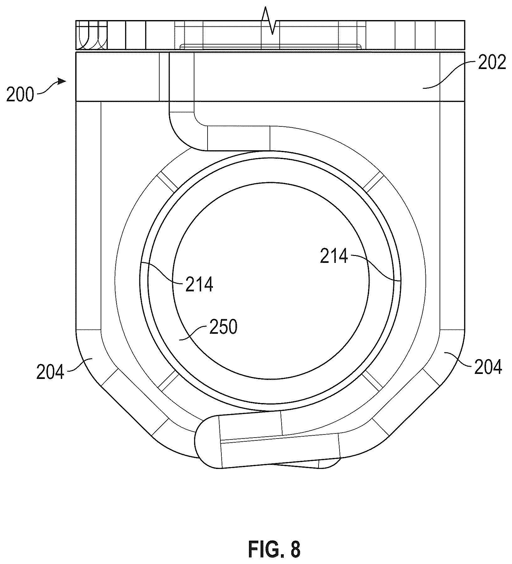 Patent US12618298 Figure 7 – End effectors for automated pipe handling