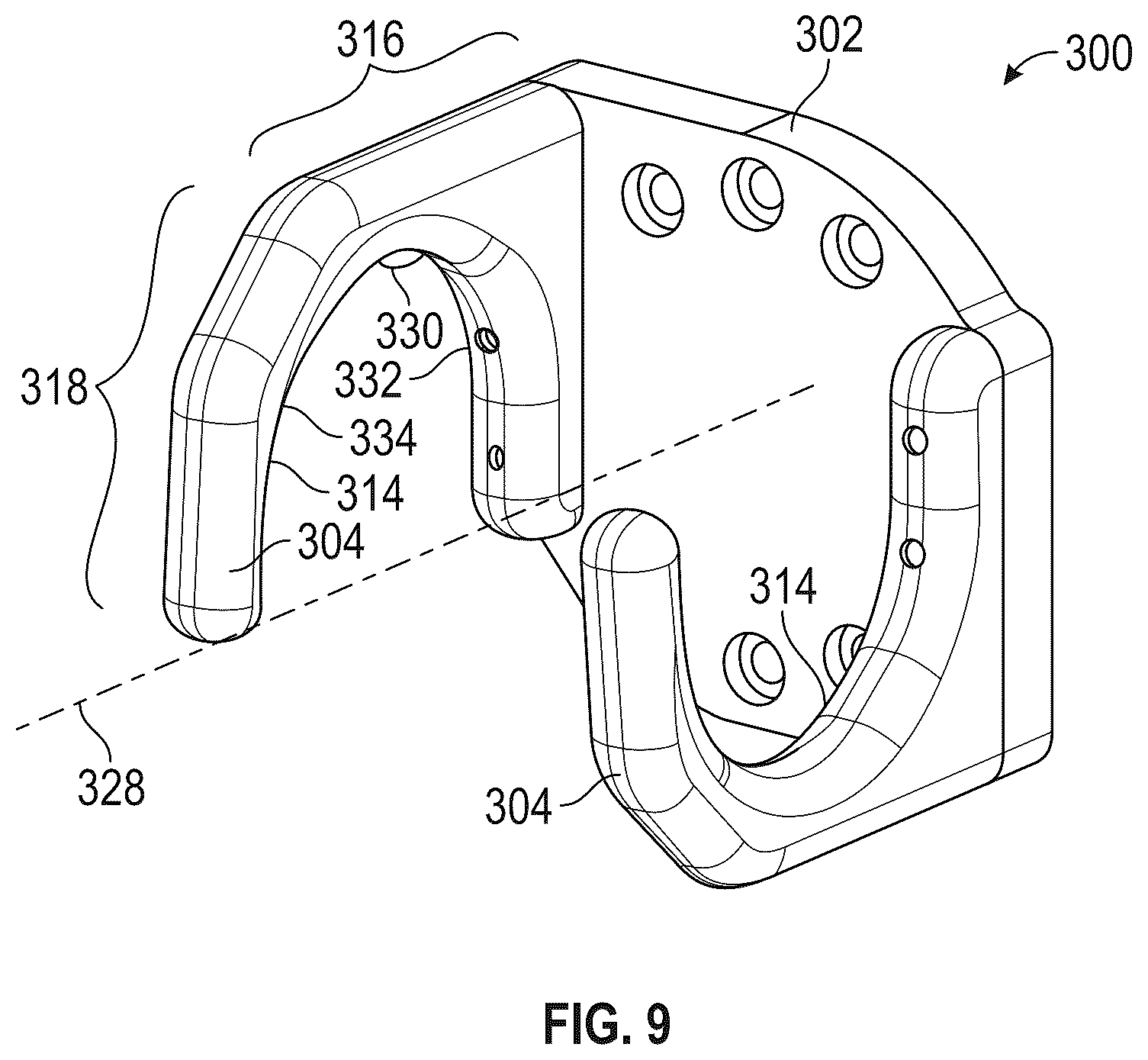 Patent US12618298 Figure 8 – End effectors for automated pipe handling