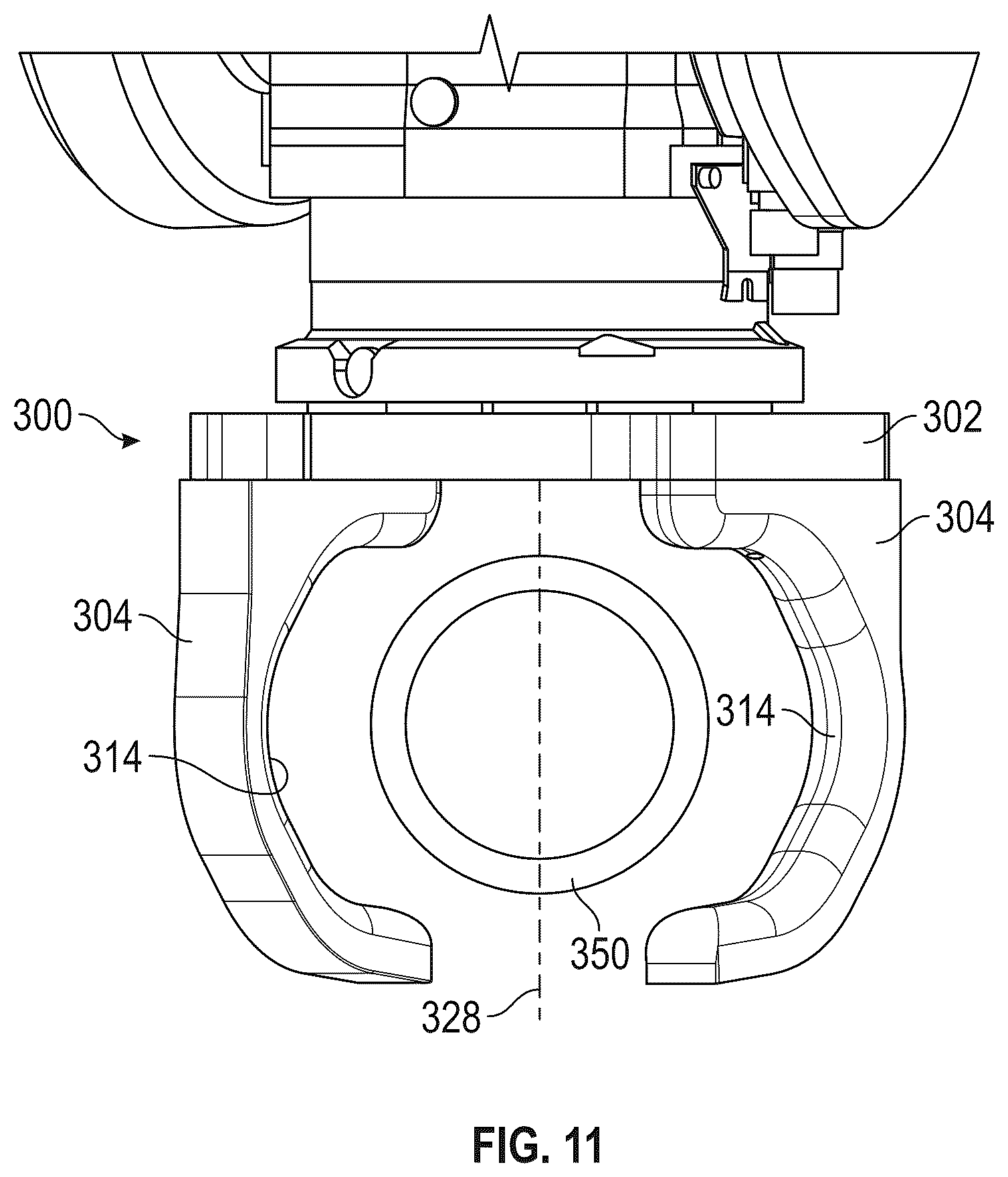 Patent US12618298 Figure 10 – End effectors for automated pipe handling