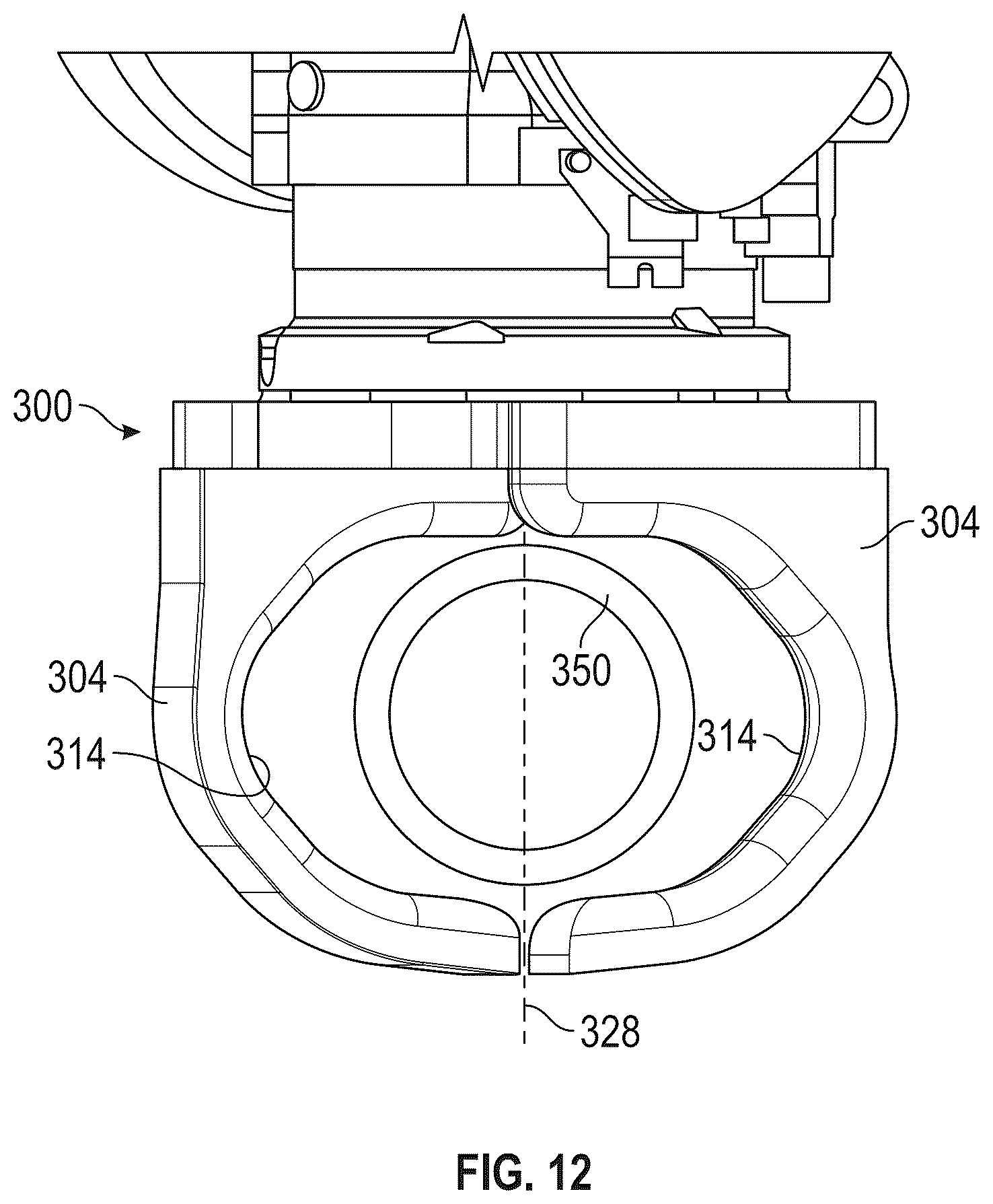 Patent US12618298 Figure 11 – End effectors for automated pipe handling