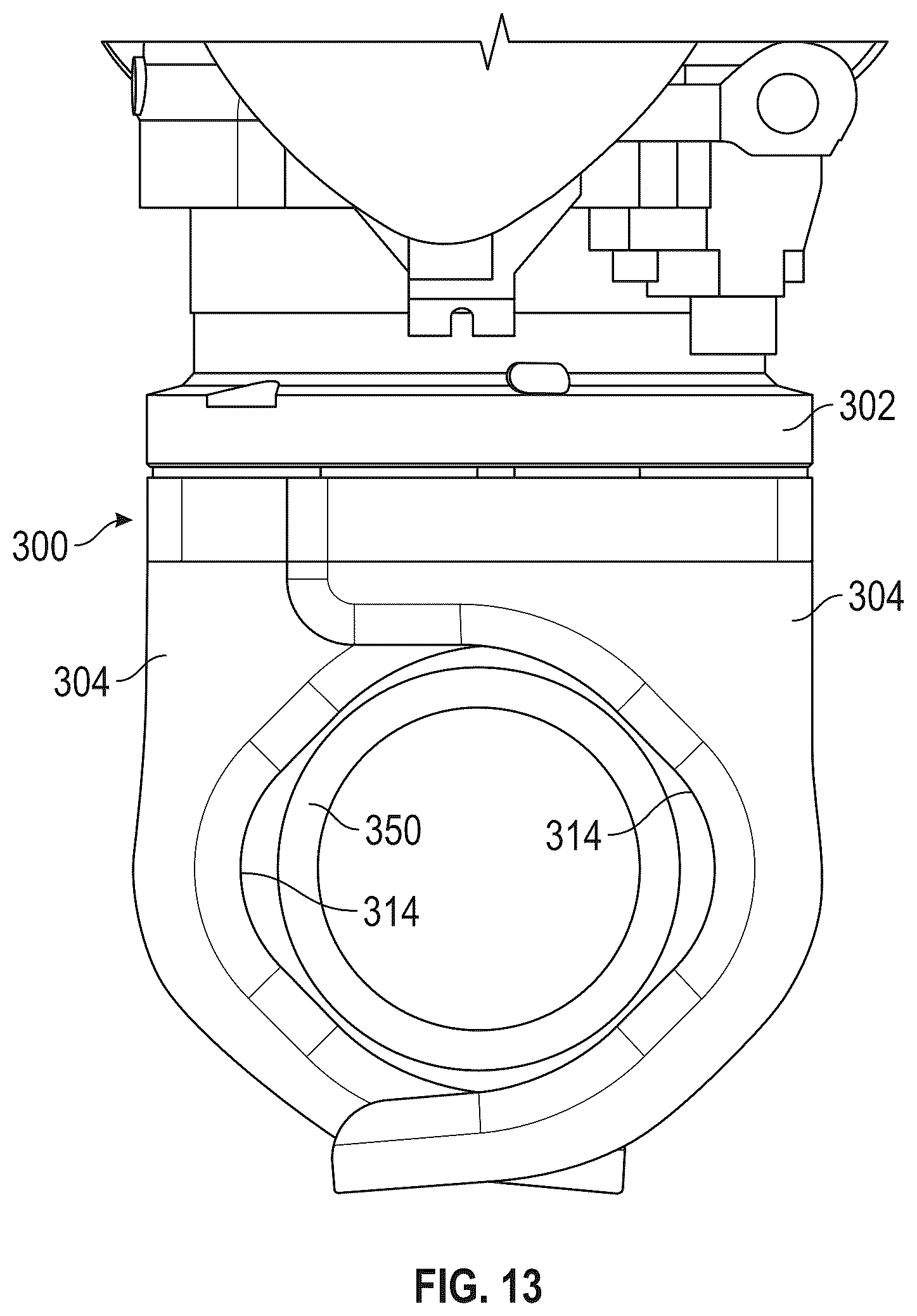 Patent US12618298 Figure 12 – End effectors for automated pipe handling