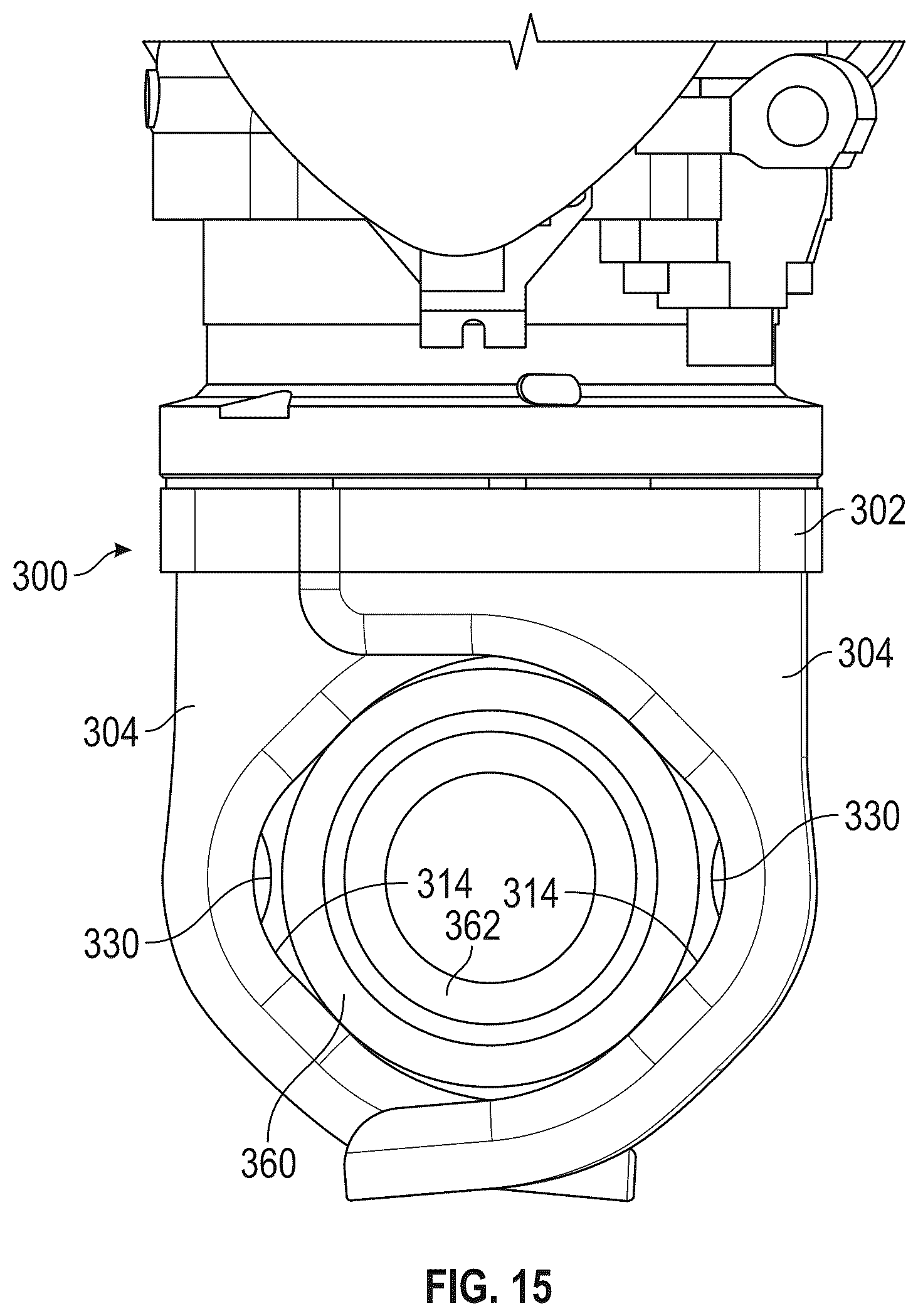 Patent US12618298 Figure 14 – End effectors for automated pipe handling