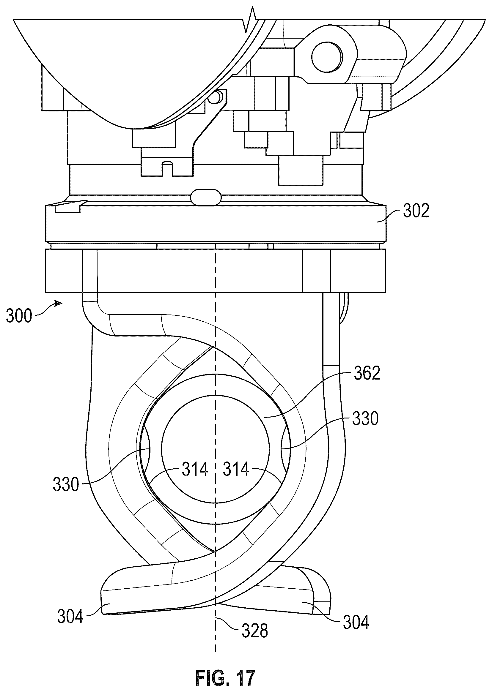 Patent US12618298 Figure 16 – End effectors for automated pipe handling