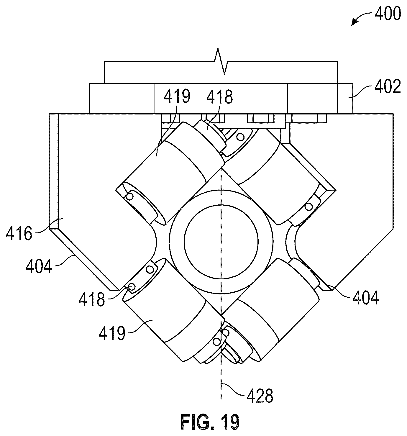 Patent US12618298 Figure 18 – End effectors for automated pipe handling