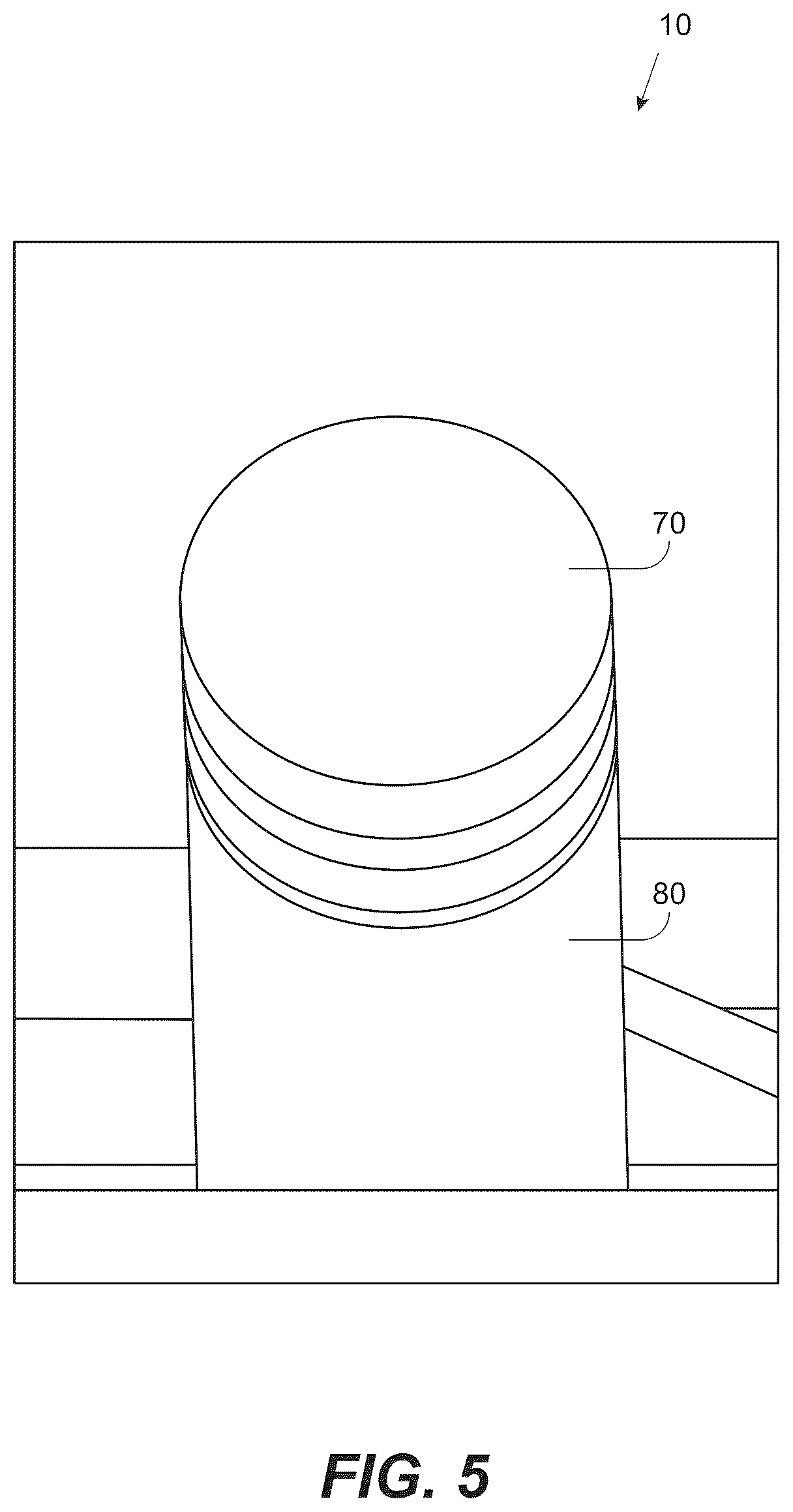 Patent US12618299 Figure 5 – Drill cuttings composite core manufacturing method and apparatus