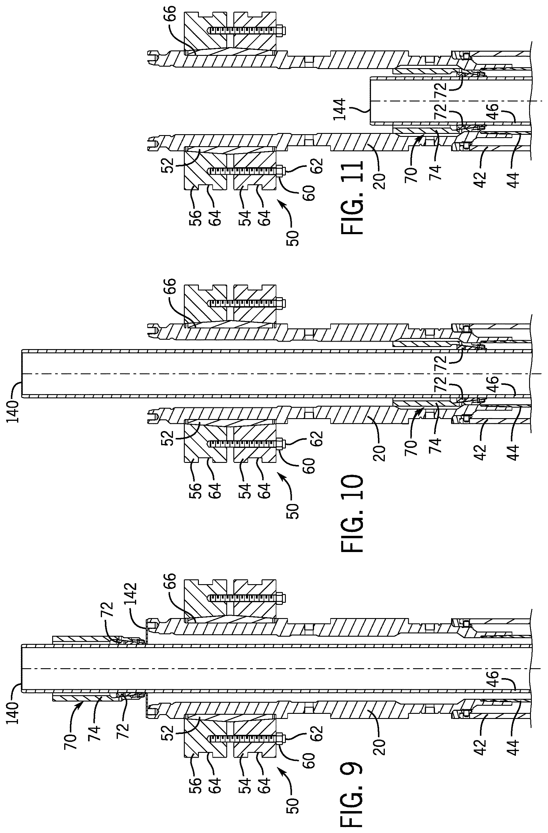 Patent US12618300 Figure 5 – Wellhead sealing systems and methods