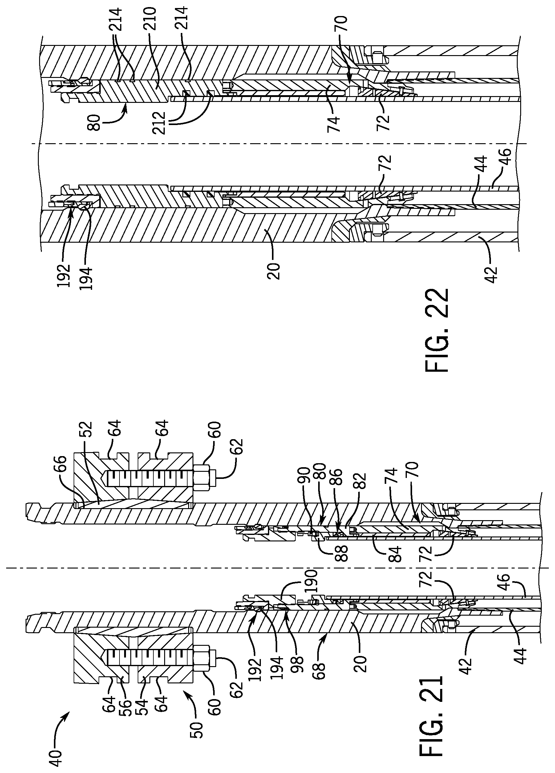 Patent US12618300 Figure 10 – Wellhead sealing systems and methods