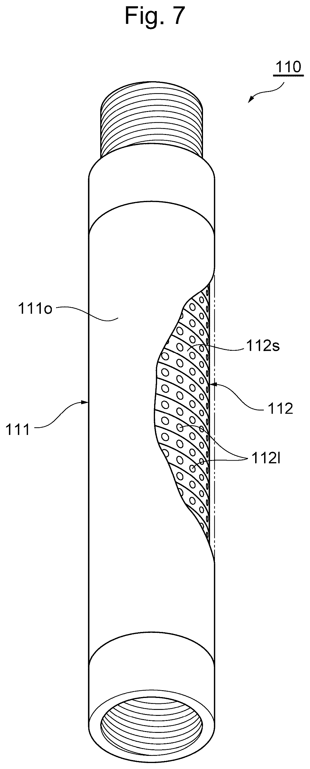 Patent US12618301 Figure 7 – Joint assembly, production well manufacturing method, and gas production method