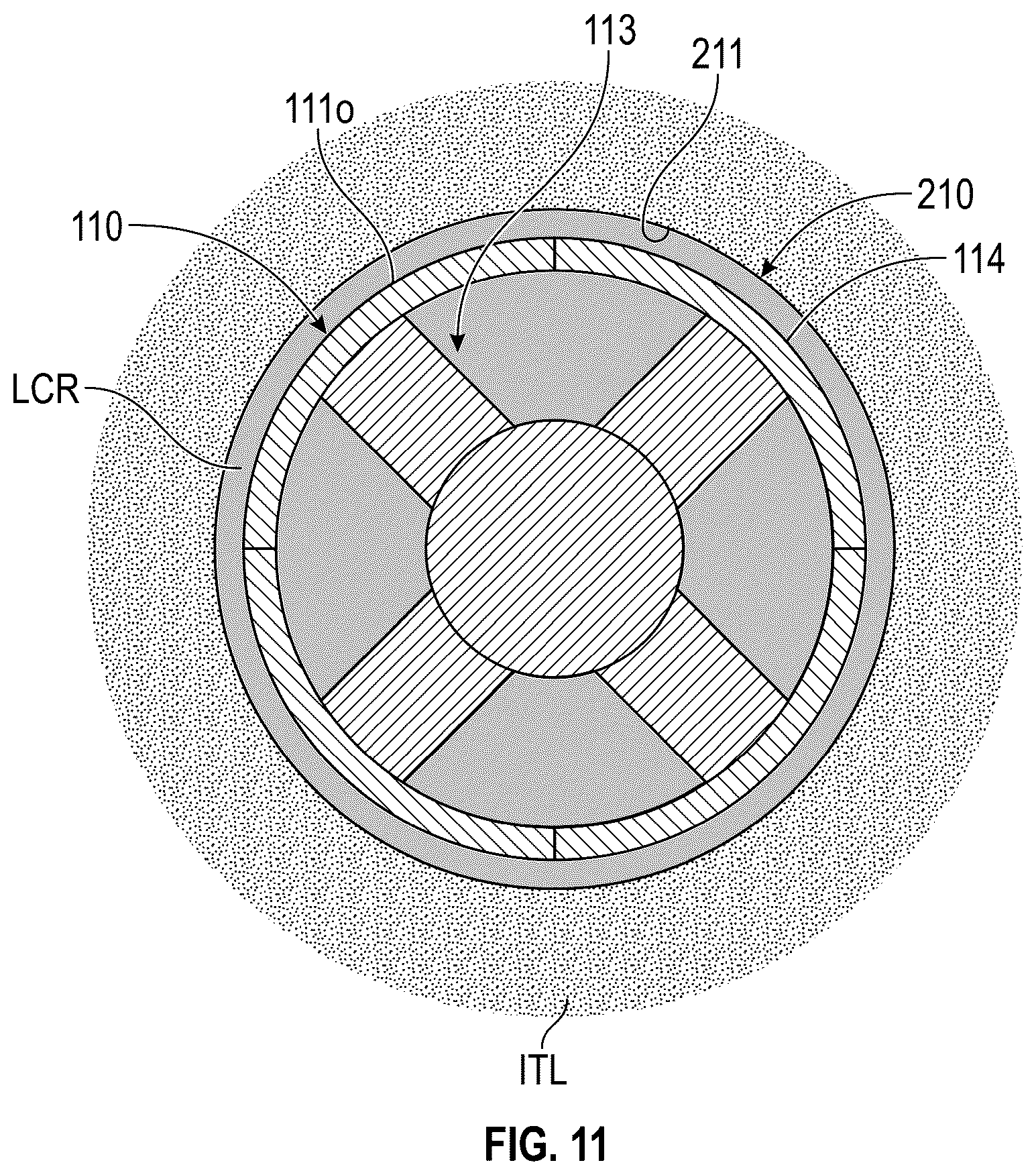 Patent US12618301 Figure 11 – Joint assembly, production well manufacturing method, and gas production method