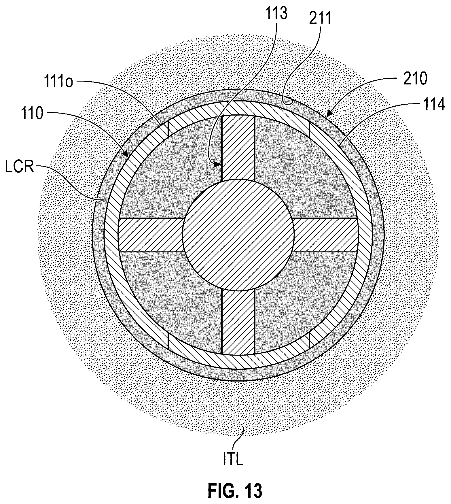 Patent US12618301 Figure 13 – Joint assembly, production well manufacturing method, and gas production method
