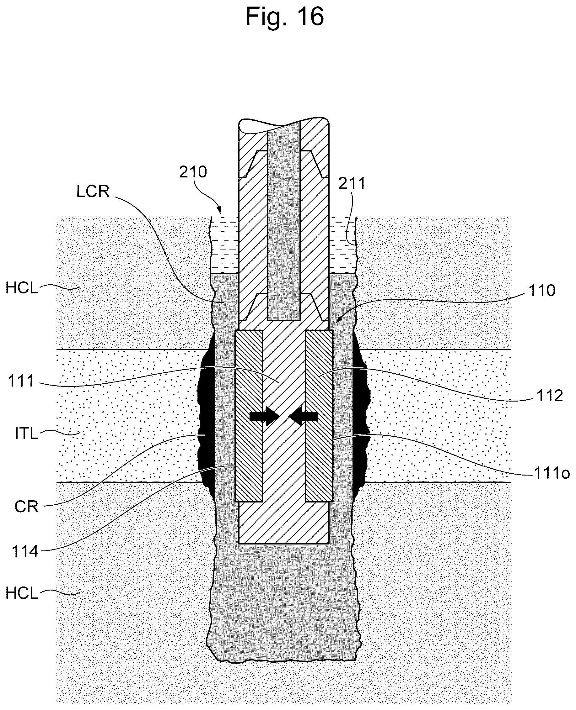 Patent US12618301 Figure 16 – Joint assembly, production well manufacturing method, and gas production method
