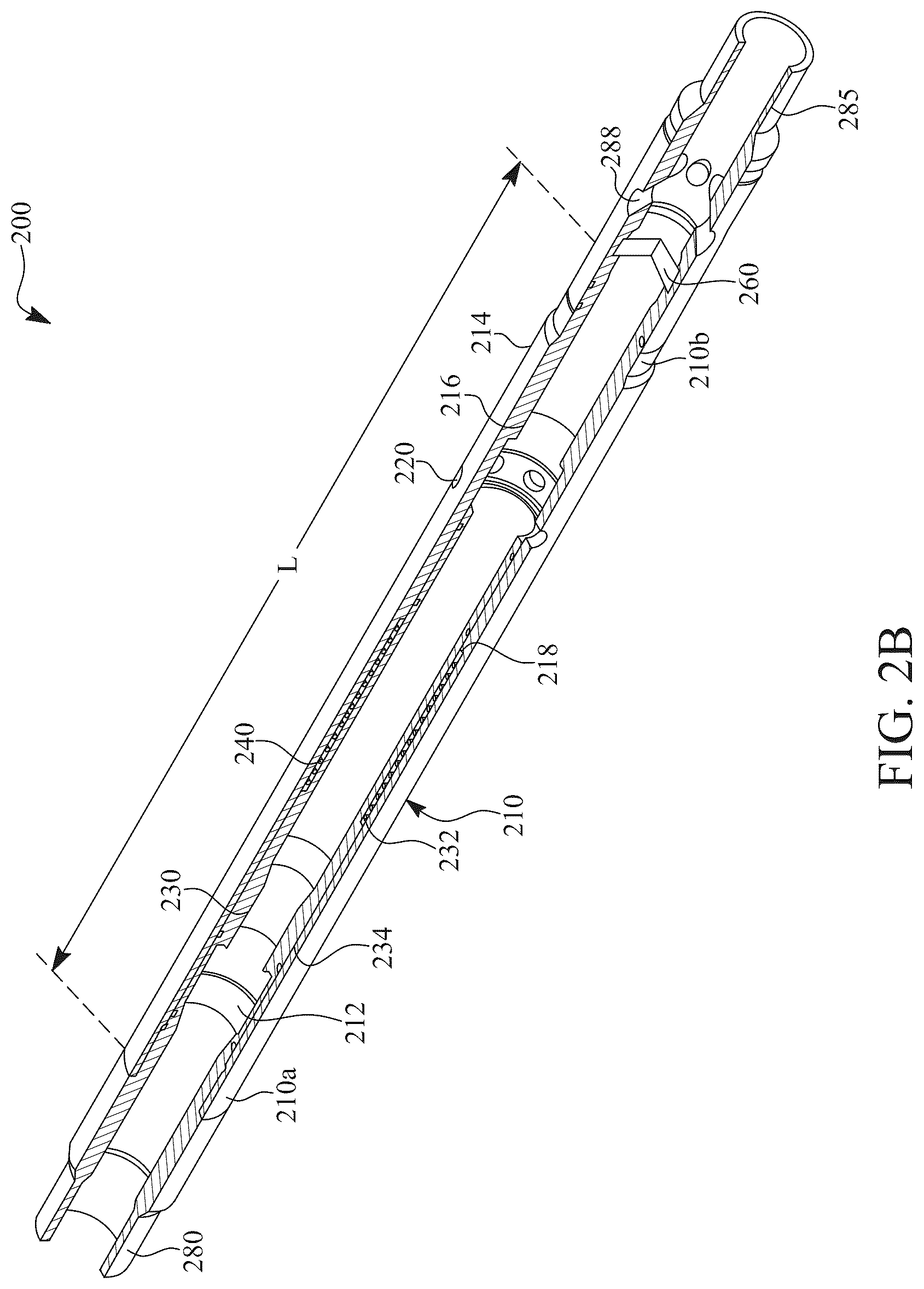 Patent US12618304 Figure 3 – Downhole isolation tool including an isolation sleeve and sacrificial plug member