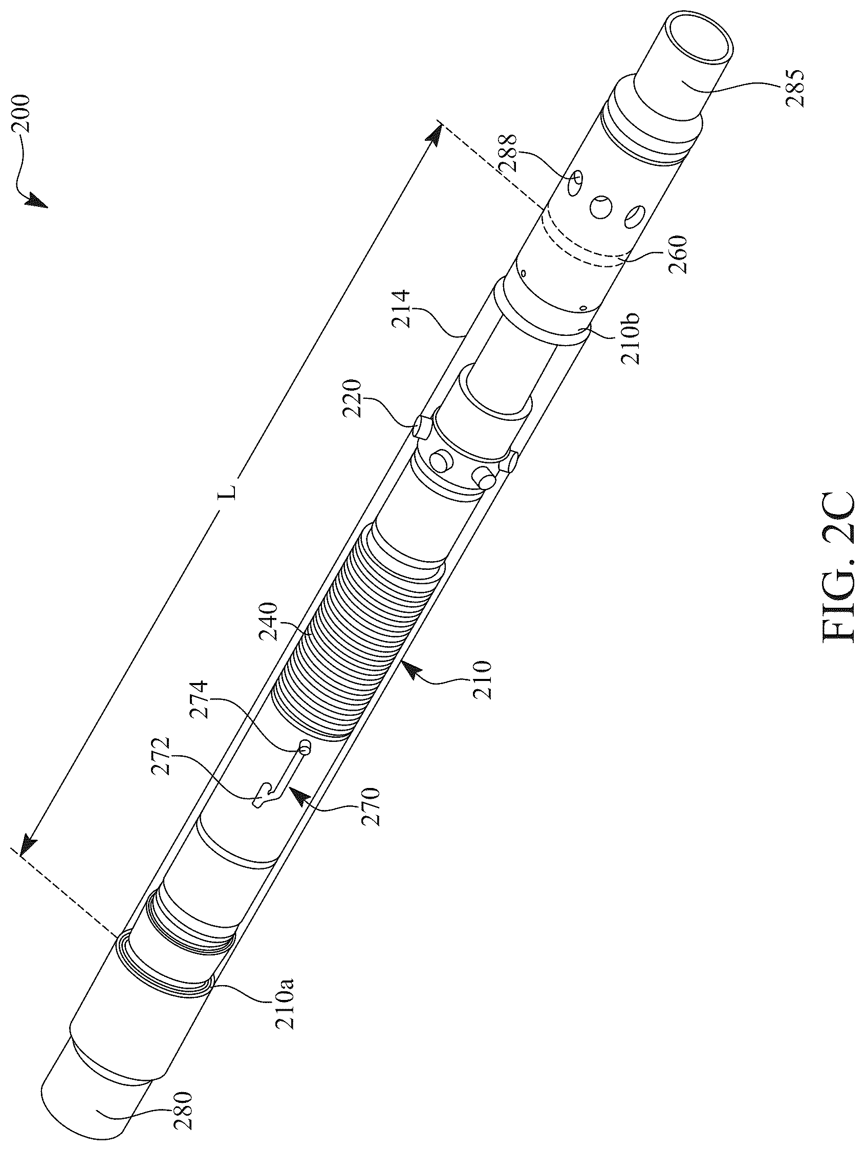 Patent US12618304 Figure 4 – Downhole isolation tool including an isolation sleeve and sacrificial plug member