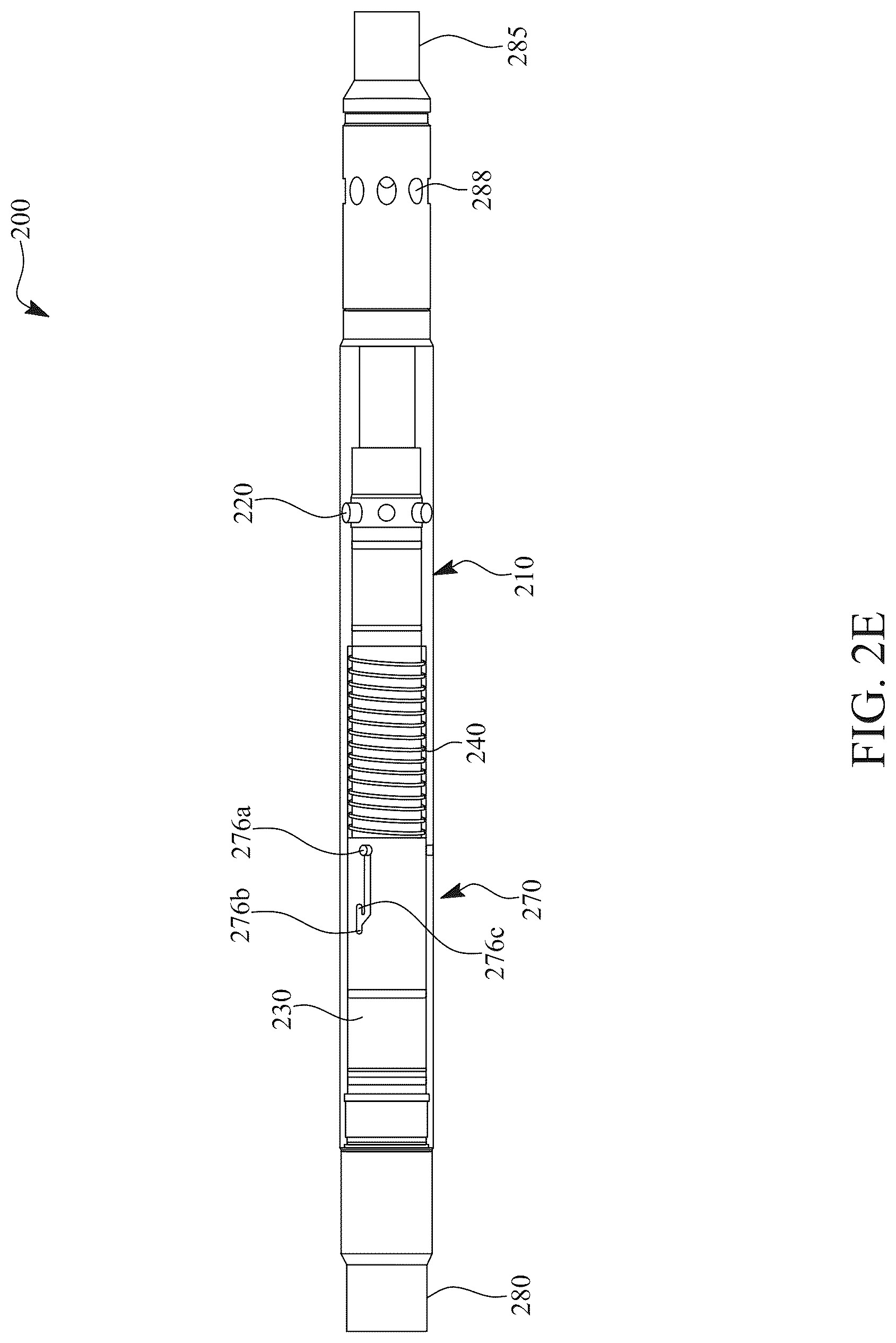 Patent US12618304 Figure 6 – Downhole isolation tool including an isolation sleeve and sacrificial plug member
