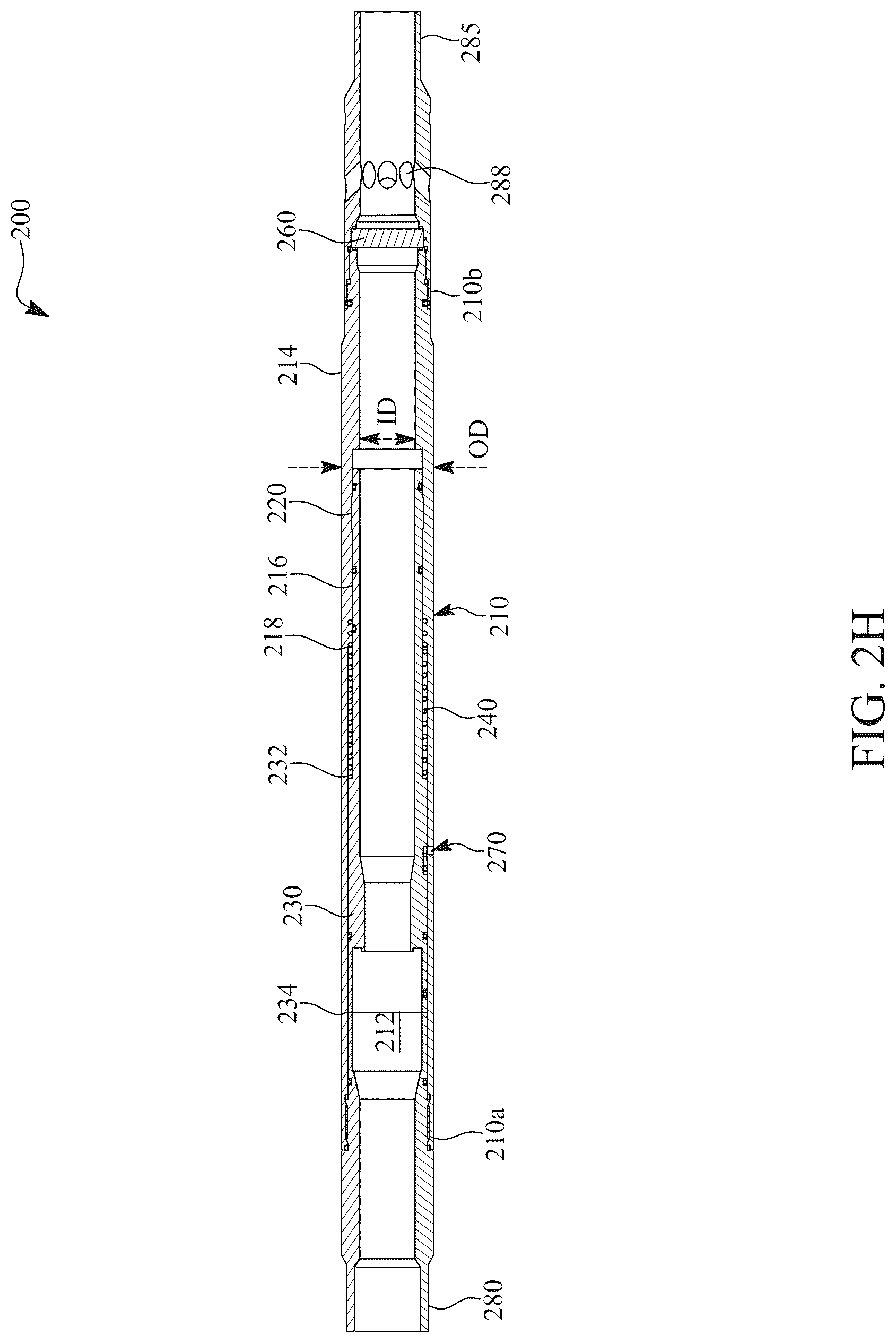 Patent US12618304 Figure 9 – Downhole isolation tool including an isolation sleeve and sacrificial plug member
