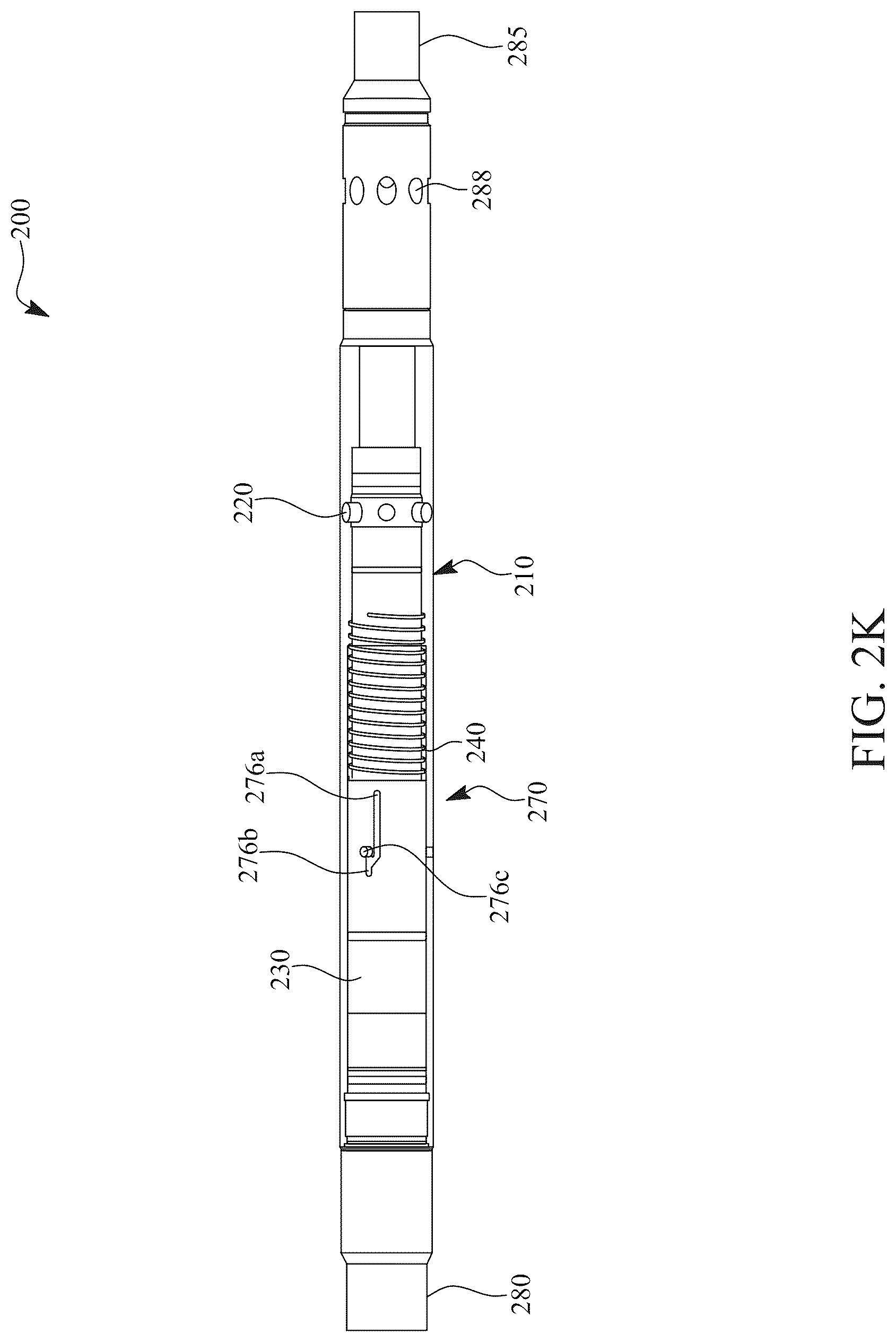 Patent US12618304 Figure 12 – Downhole isolation tool including an isolation sleeve and sacrificial plug member
