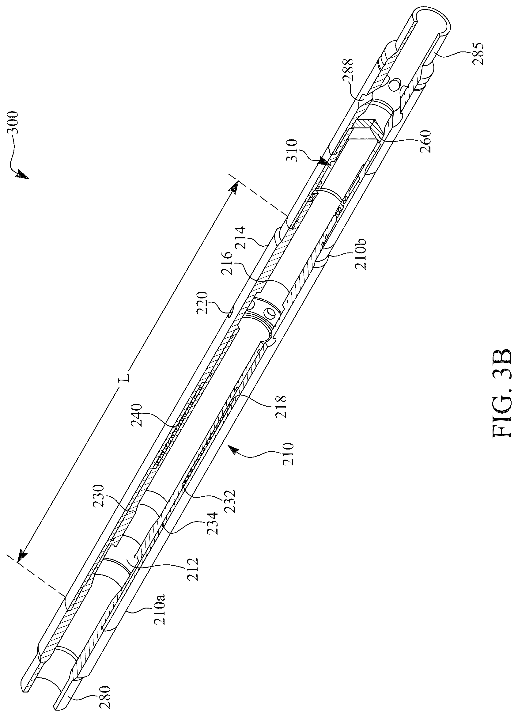 Patent US12618304 Figure 14 – Downhole isolation tool including an isolation sleeve and sacrificial plug member