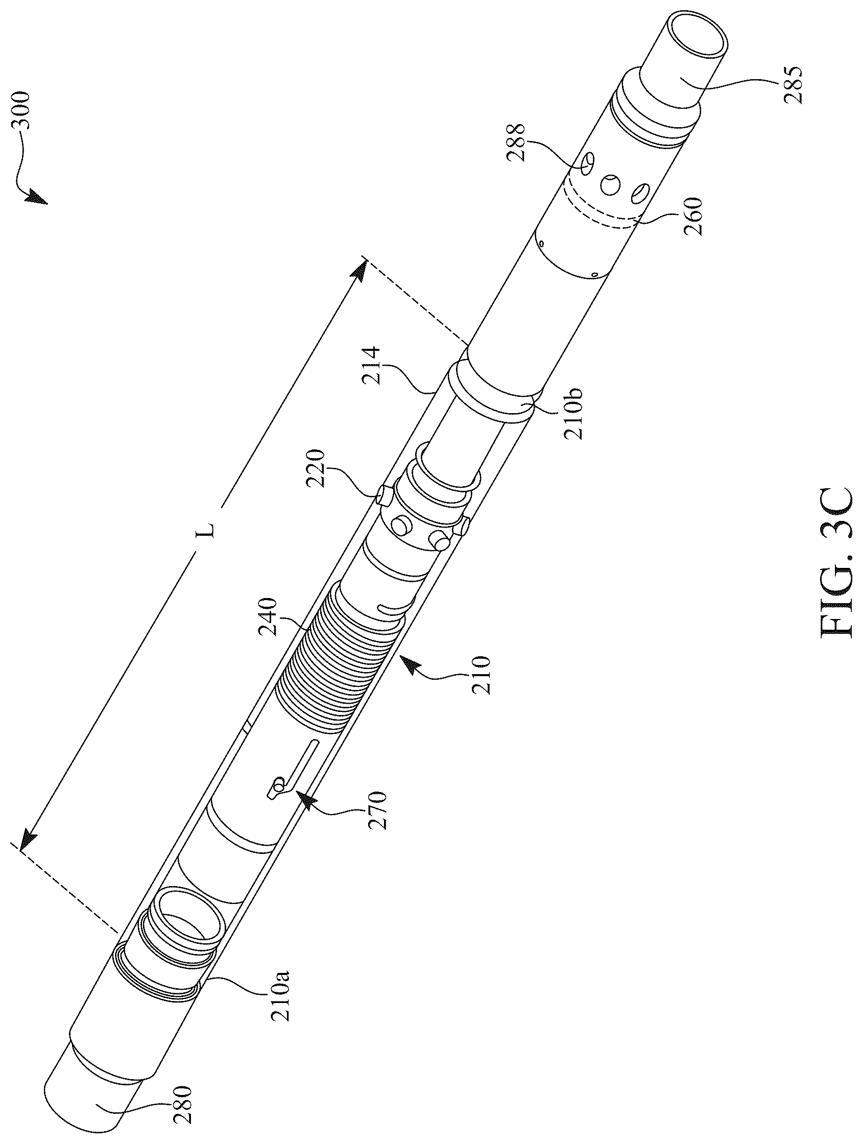 Patent US12618304 Figure 15 – Downhole isolation tool including an isolation sleeve and sacrificial plug member