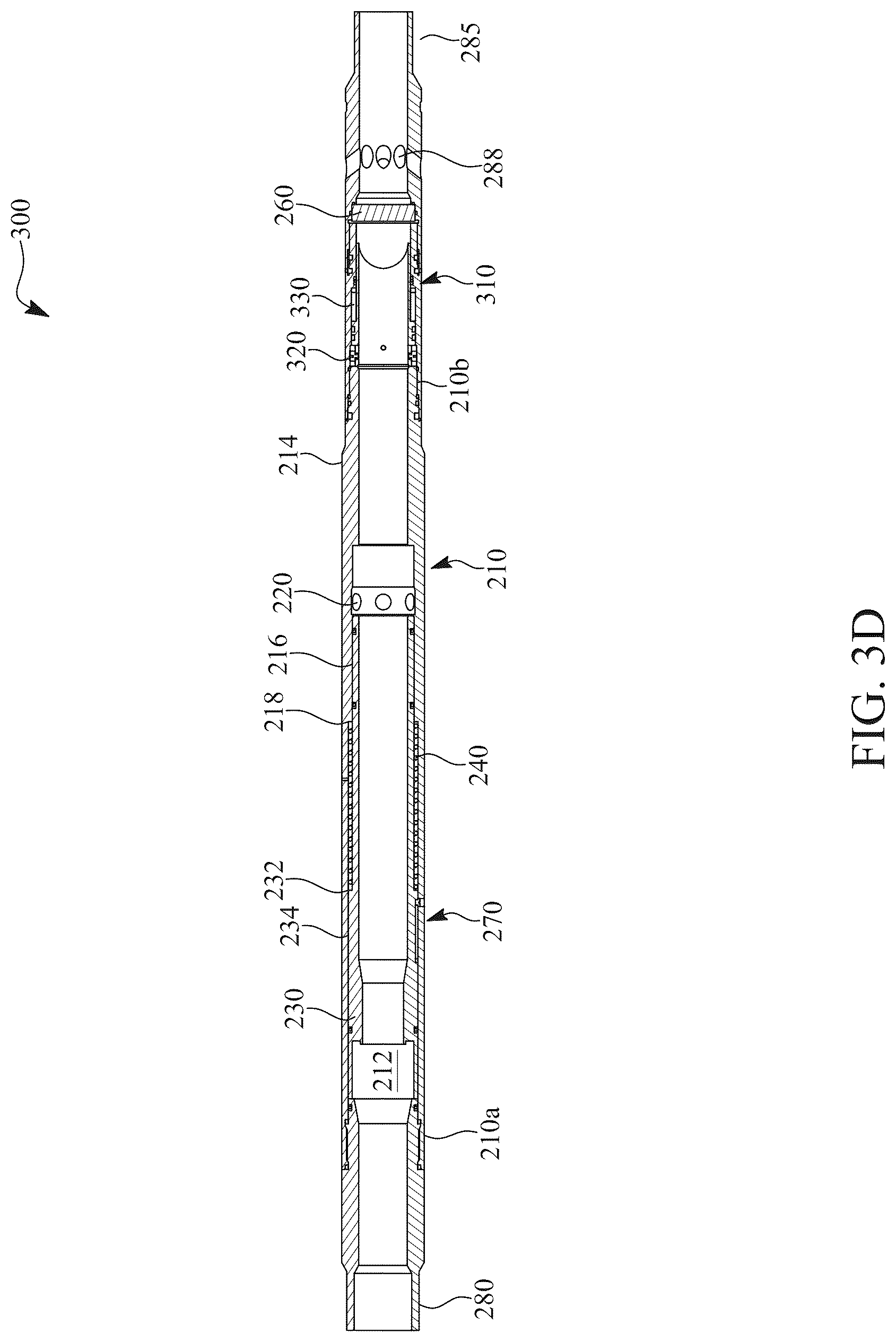 Patent US12618304 Figure 16 – Downhole isolation tool including an isolation sleeve and sacrificial plug member