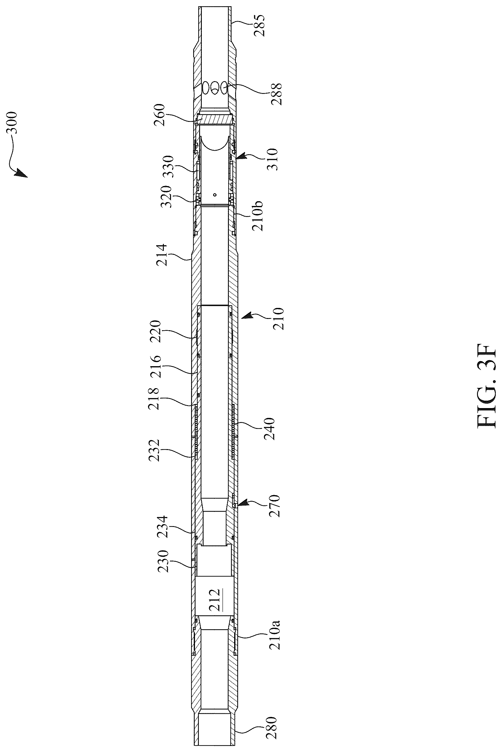 Patent US12618304 Figure 18 – Downhole isolation tool including an isolation sleeve and sacrificial plug member