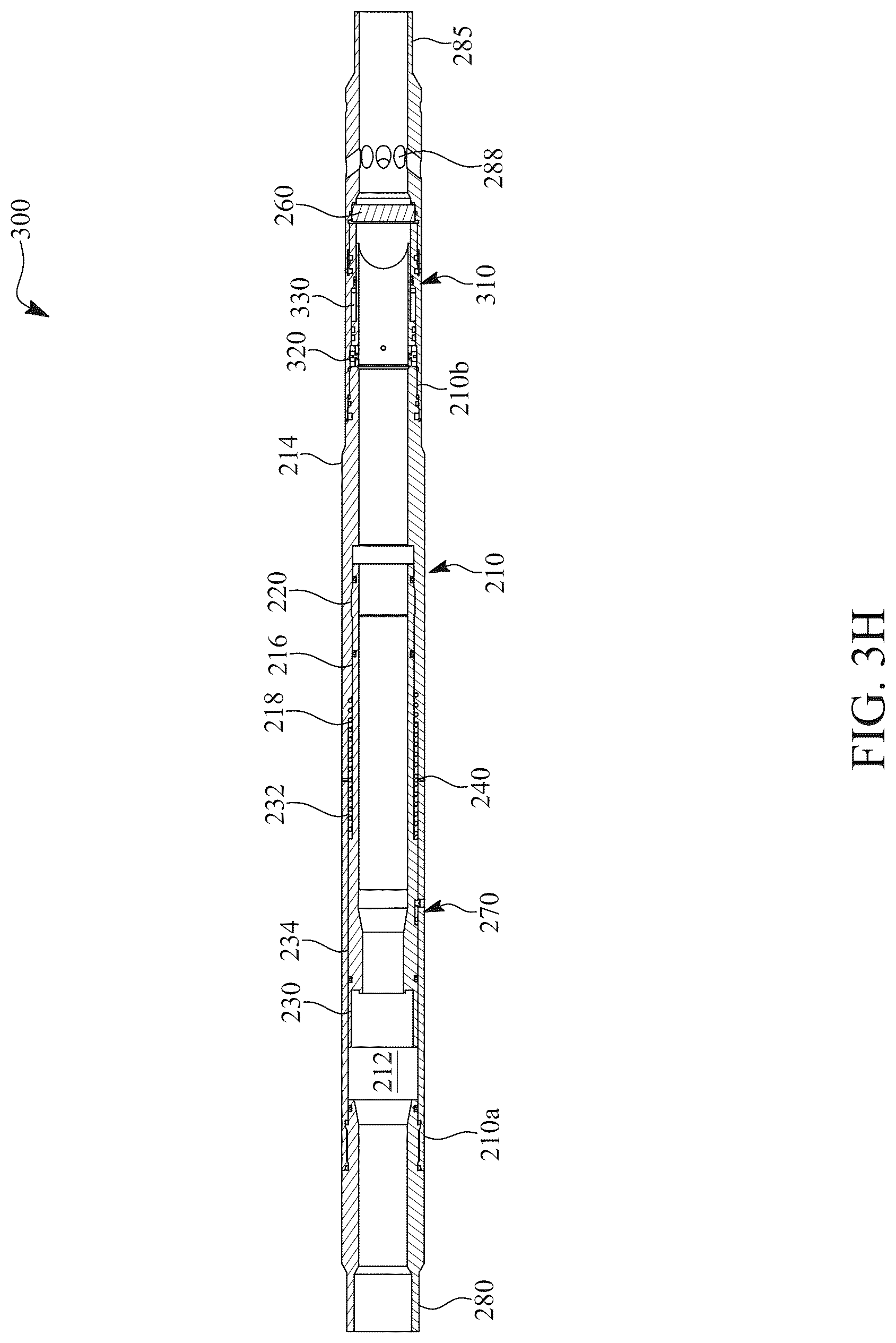 Patent US12618304 Figure 20 – Downhole isolation tool including an isolation sleeve and sacrificial plug member