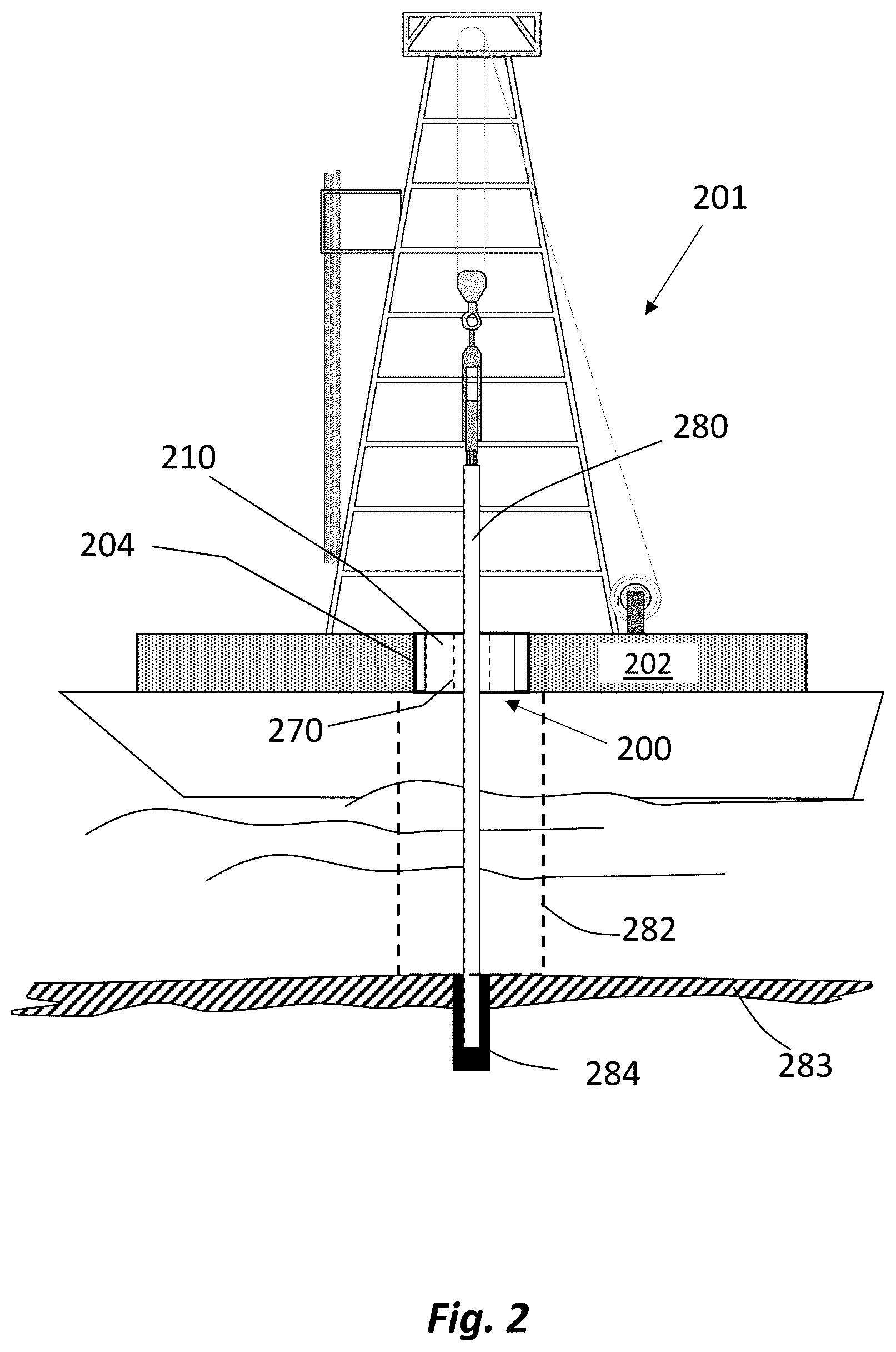 Patent US12618306 Figure 2 – Rotary multi tool