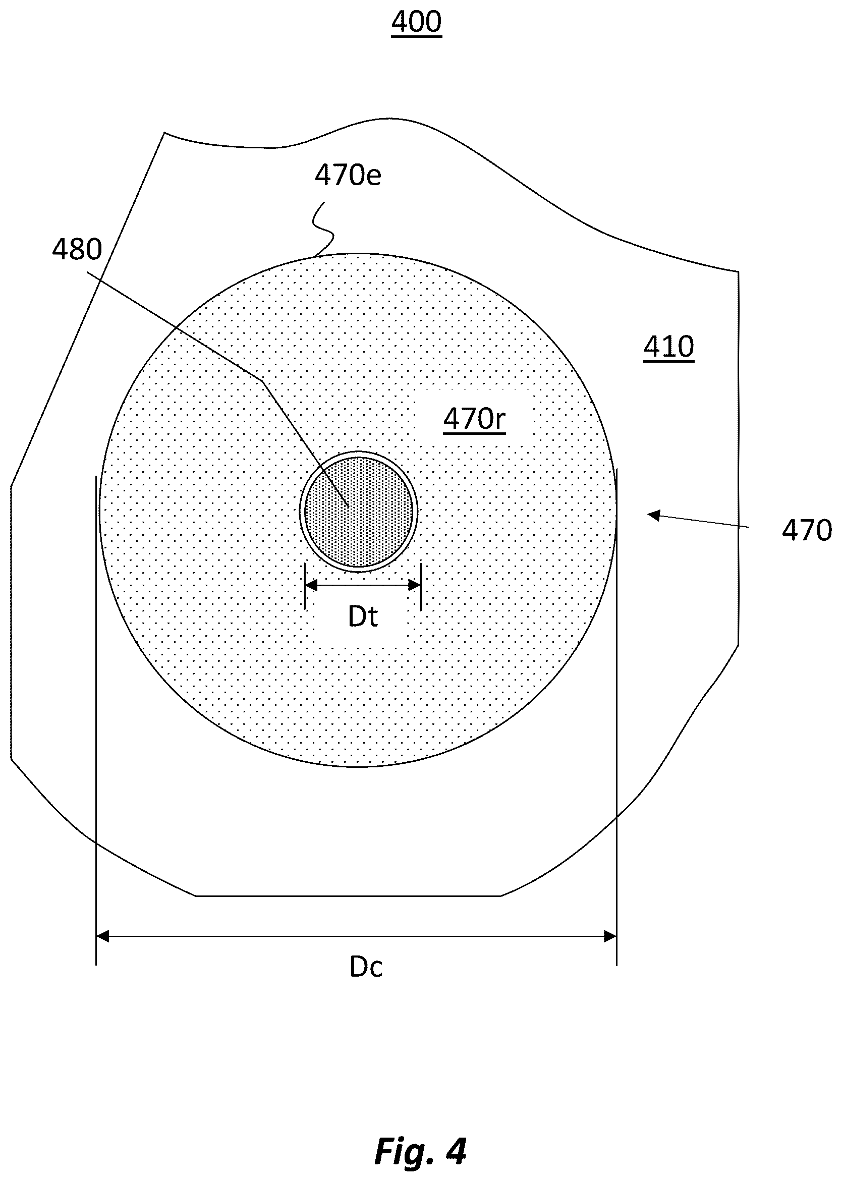 Patent US12618306 Figure 4 – Rotary multi tool