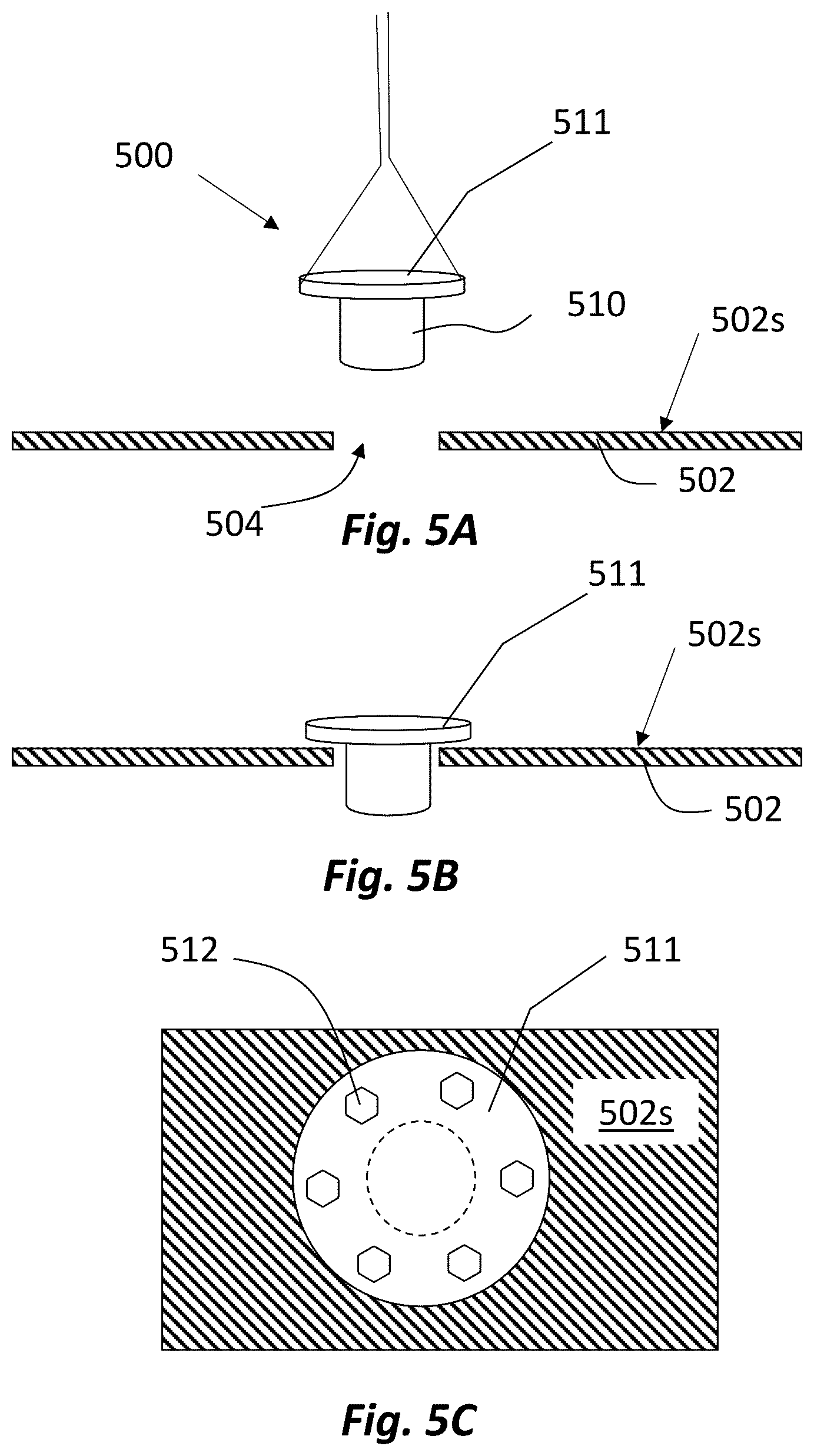 Patent US12618306 Figure 5 – Rotary multi tool