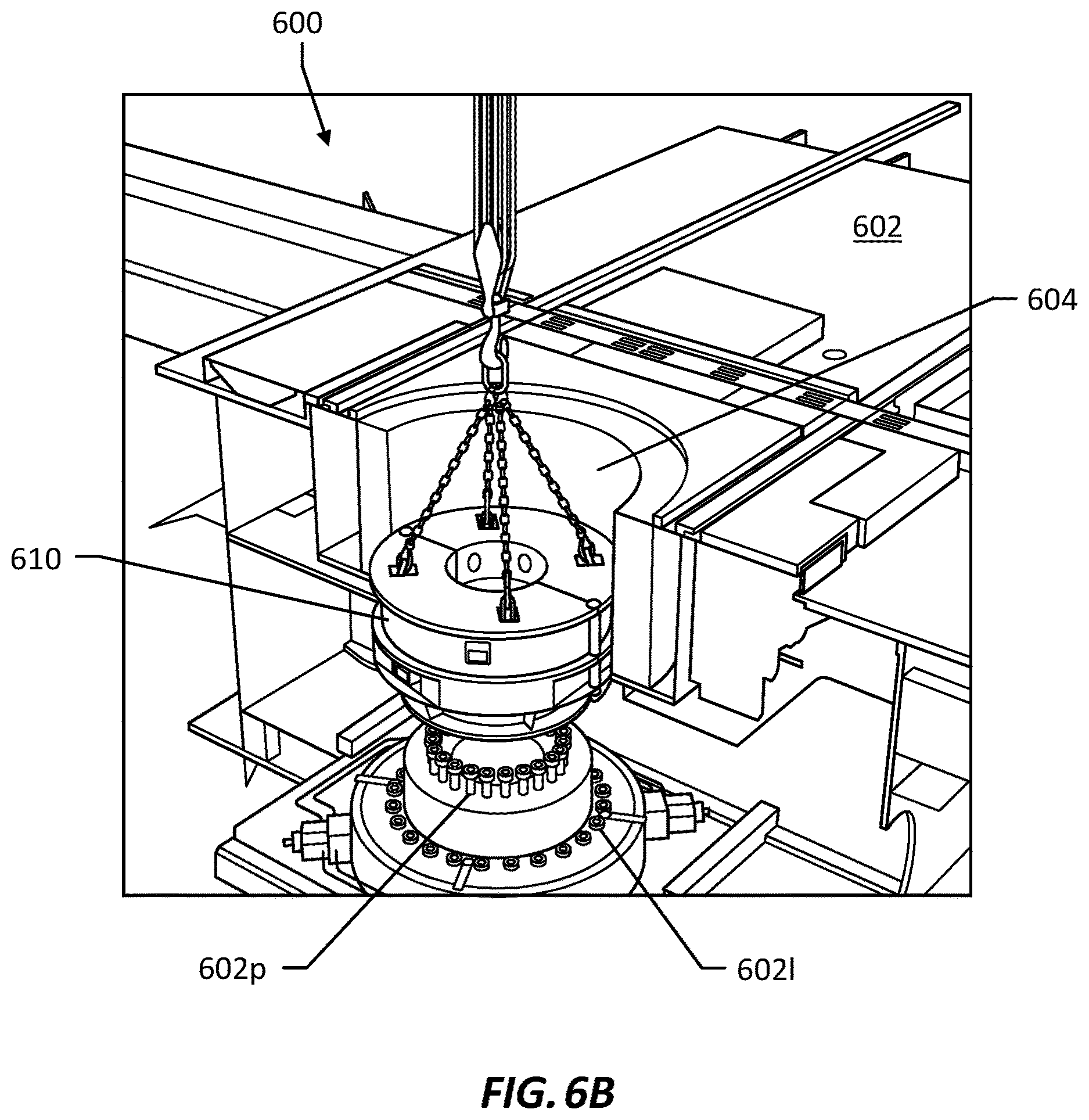 Patent US12618306 Figure 7 – Rotary multi tool