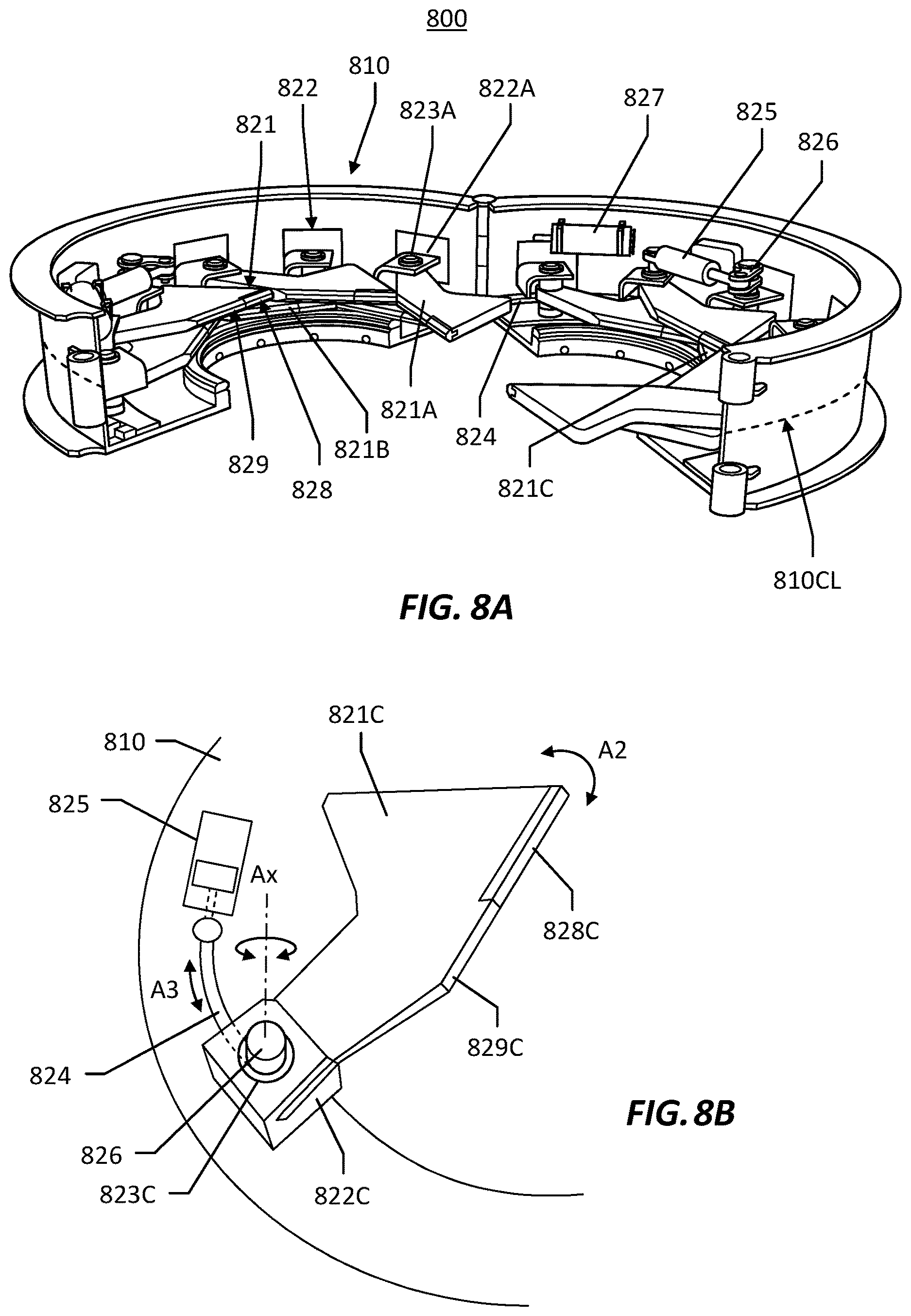 Patent US12618306 Figure 10 – Rotary multi tool