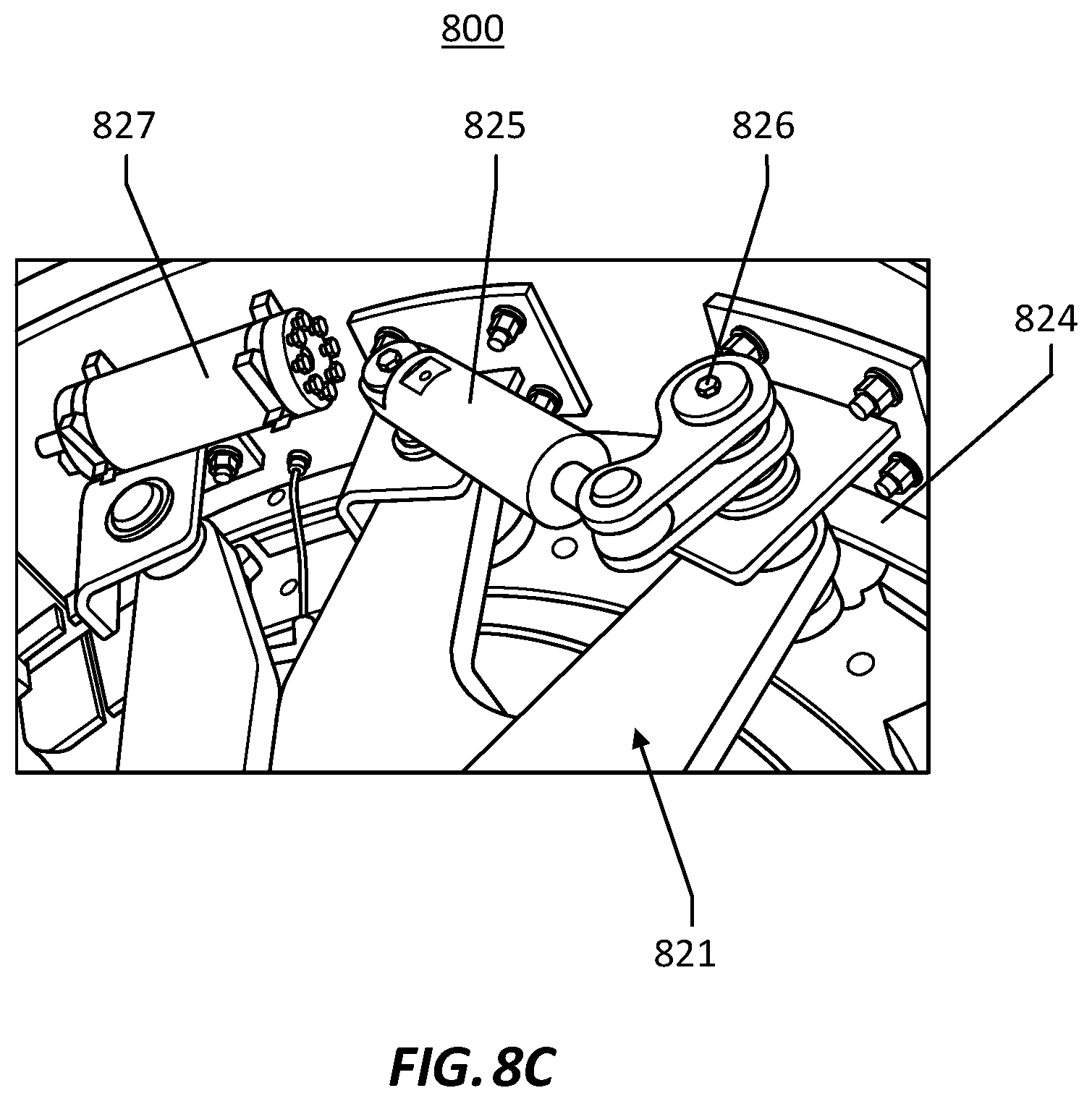 Patent US12618306 Figure 11 – Rotary multi tool