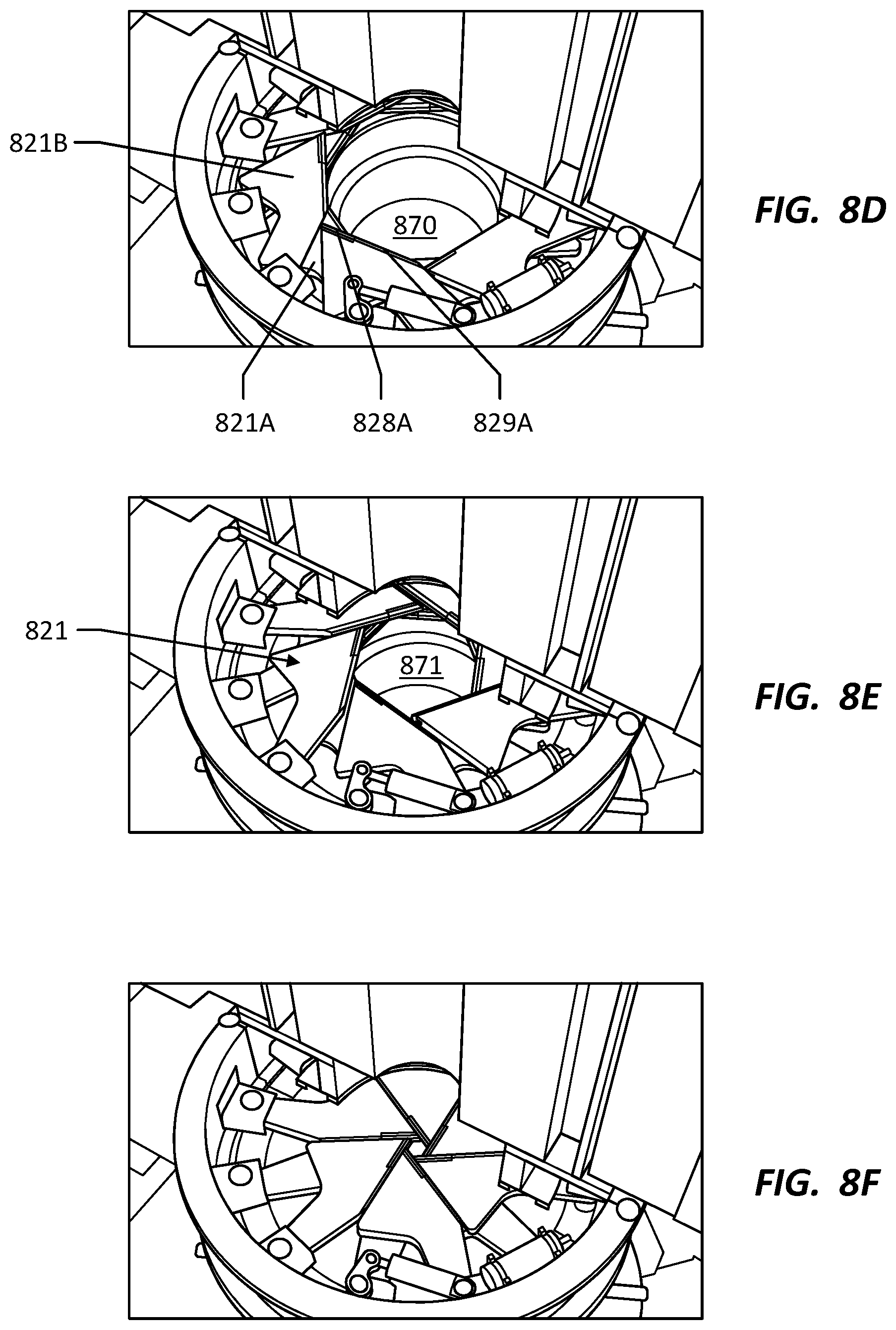 Patent US12618306 Figure 12 – Rotary multi tool