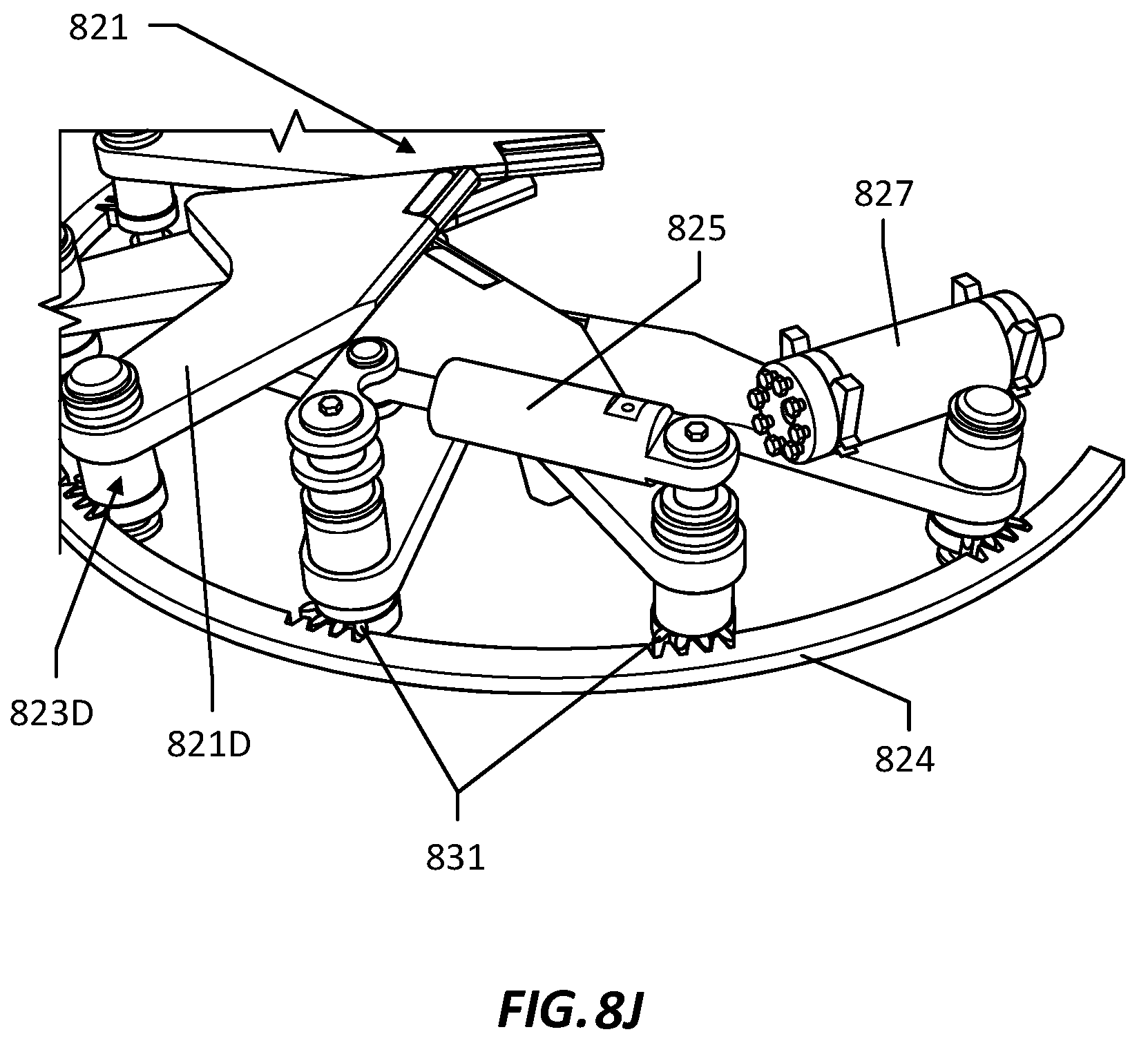Patent US12618306 Figure 15 – Rotary multi tool