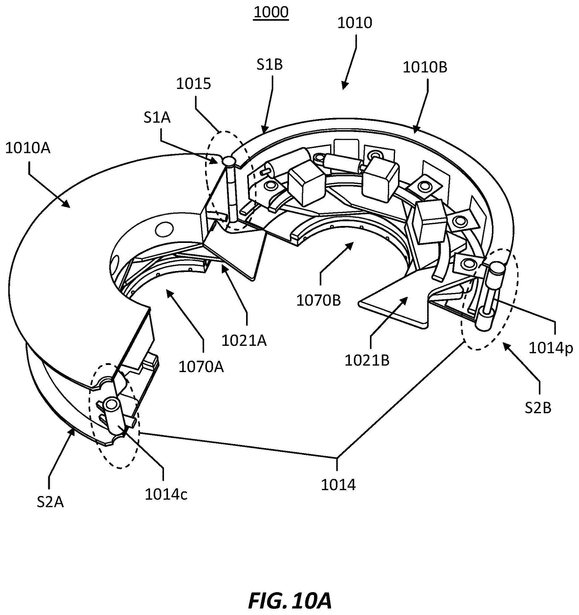 Patent US12618306 Figure 17 – Rotary multi tool