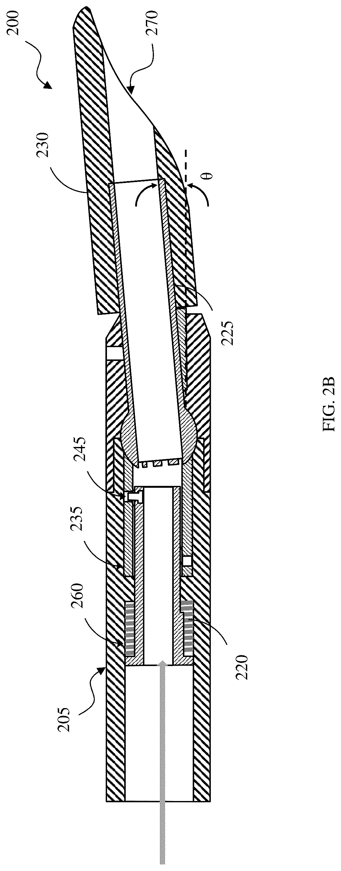 Patent US12618307 Figure 3 – Lateral locating assembly having one or more production ports
