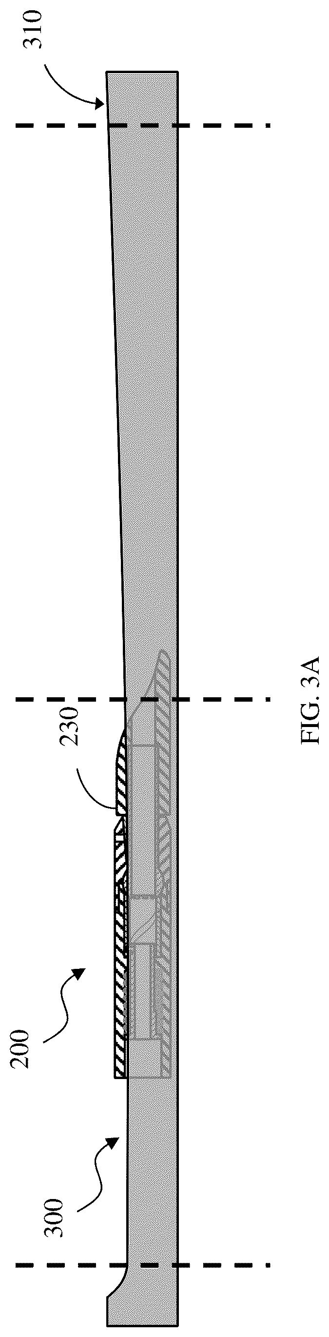 Patent US12618307 Figure 4 – Lateral locating assembly having one or more production ports