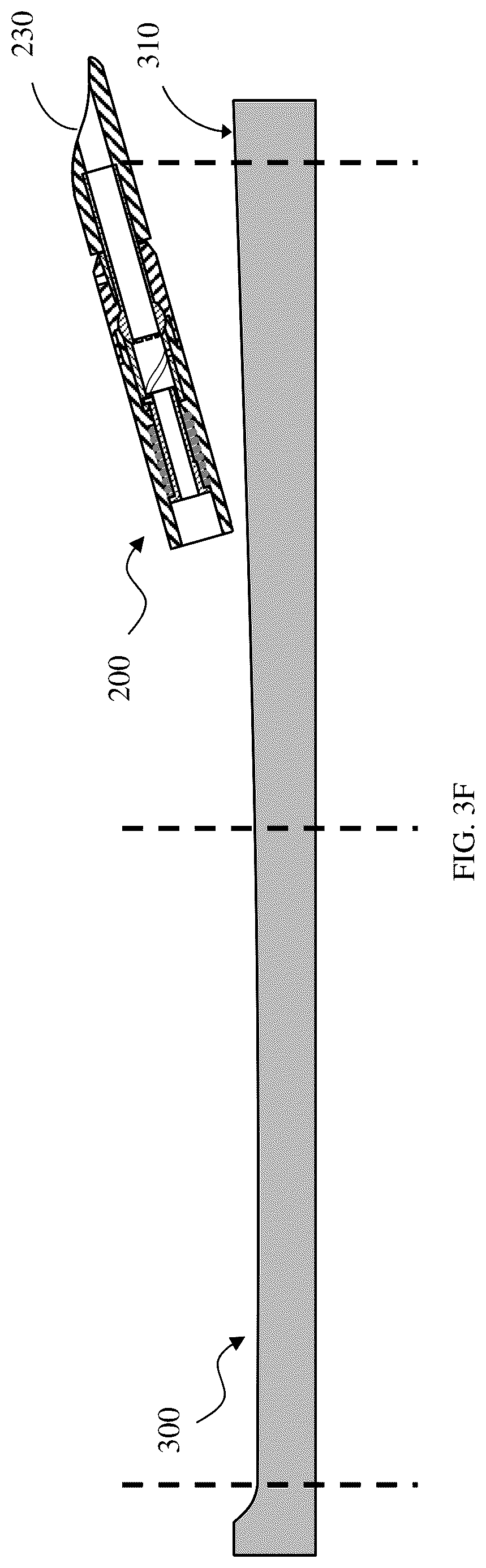 Patent US12618307 Figure 9 – Lateral locating assembly having one or more production ports