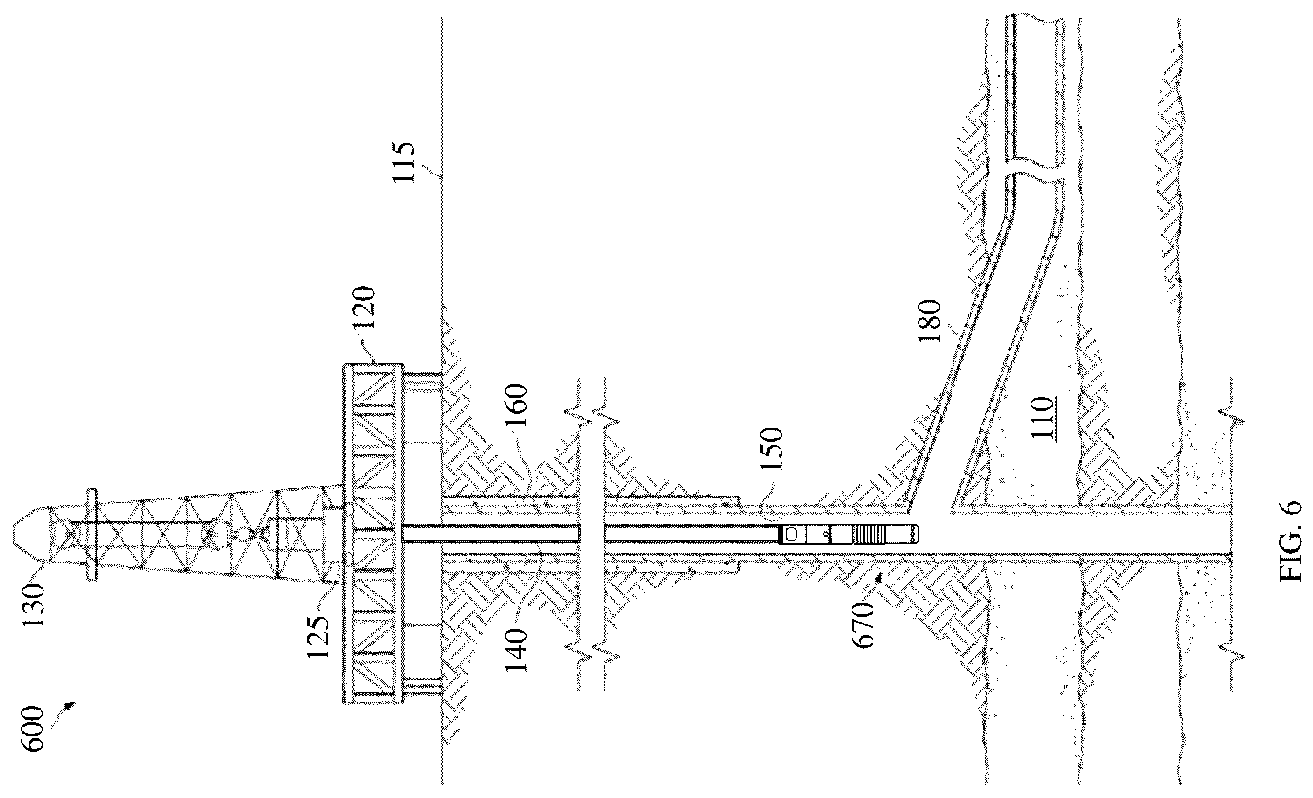 Patent US12618307 Figure 12 – Lateral locating assembly having one or more production ports