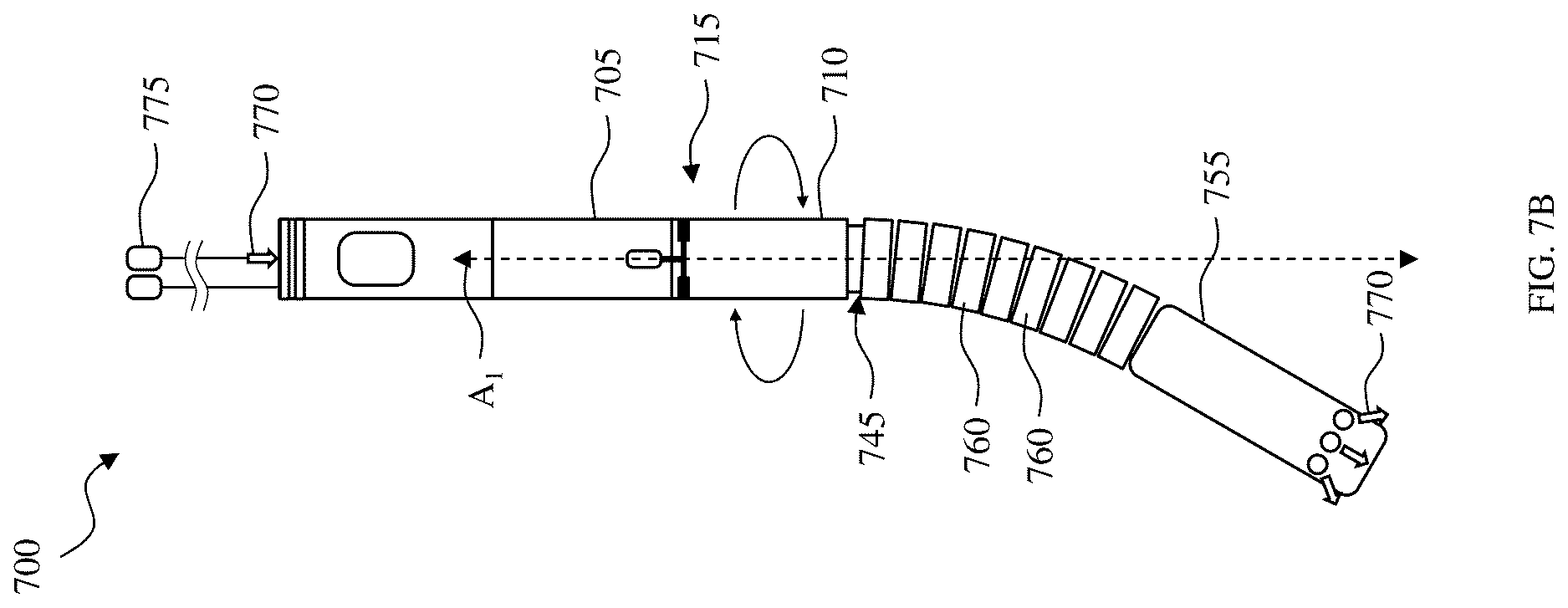 Patent US12618307 Figure 14 – Lateral locating assembly having one or more production ports
